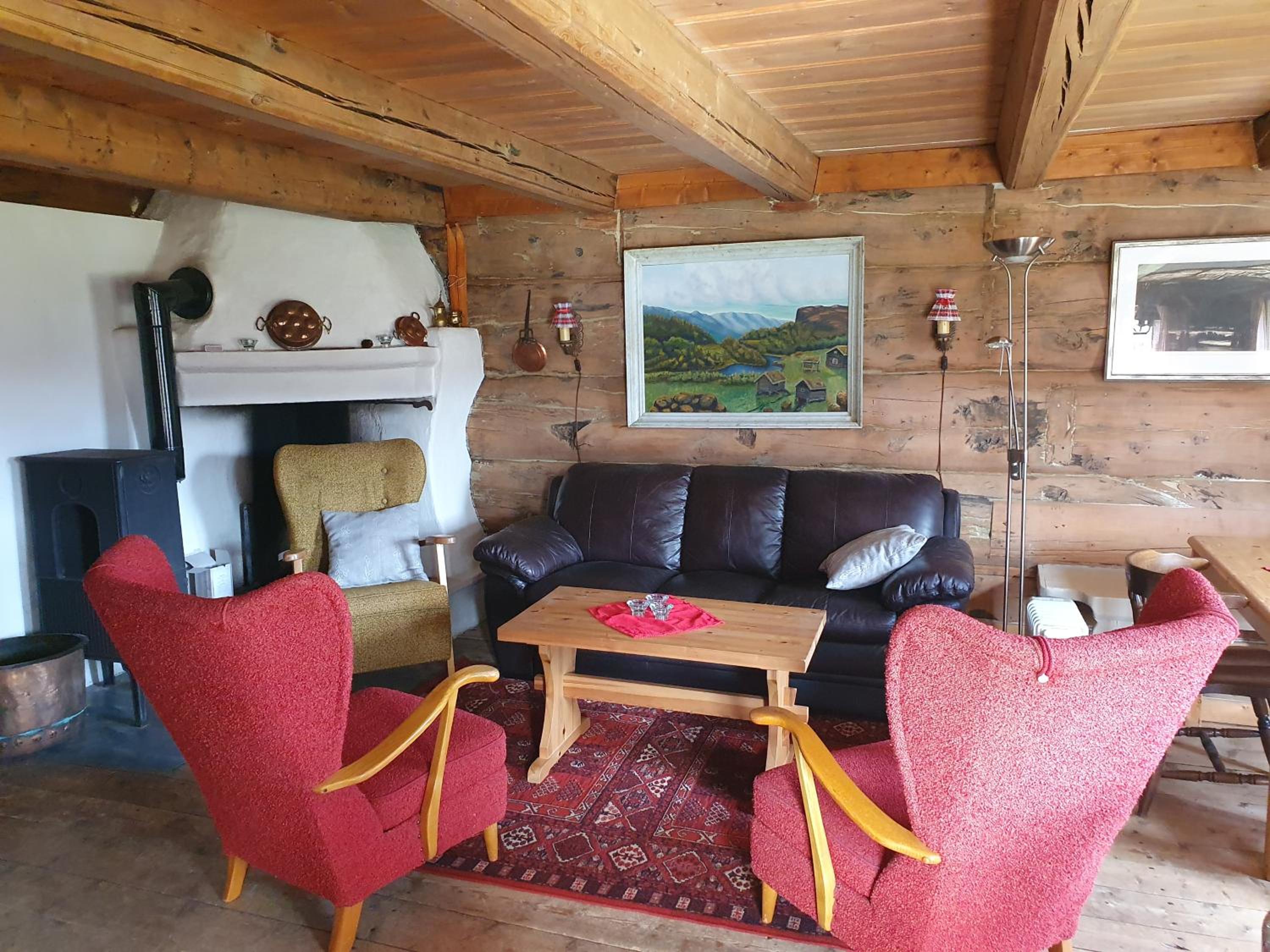 Kvambekk Gard i Åmotsdal view 2