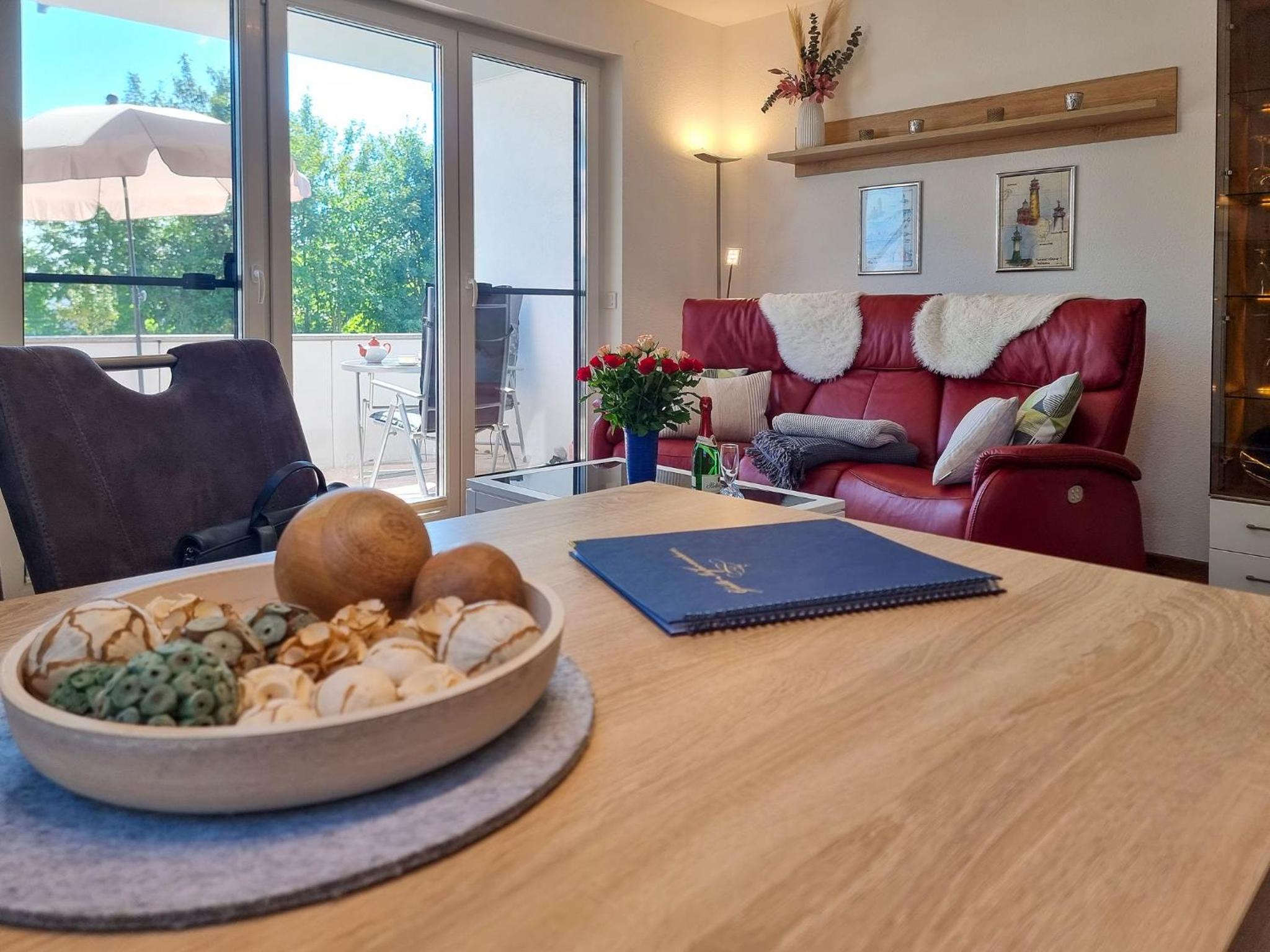 Ferienwohnung Strandläufer view 5