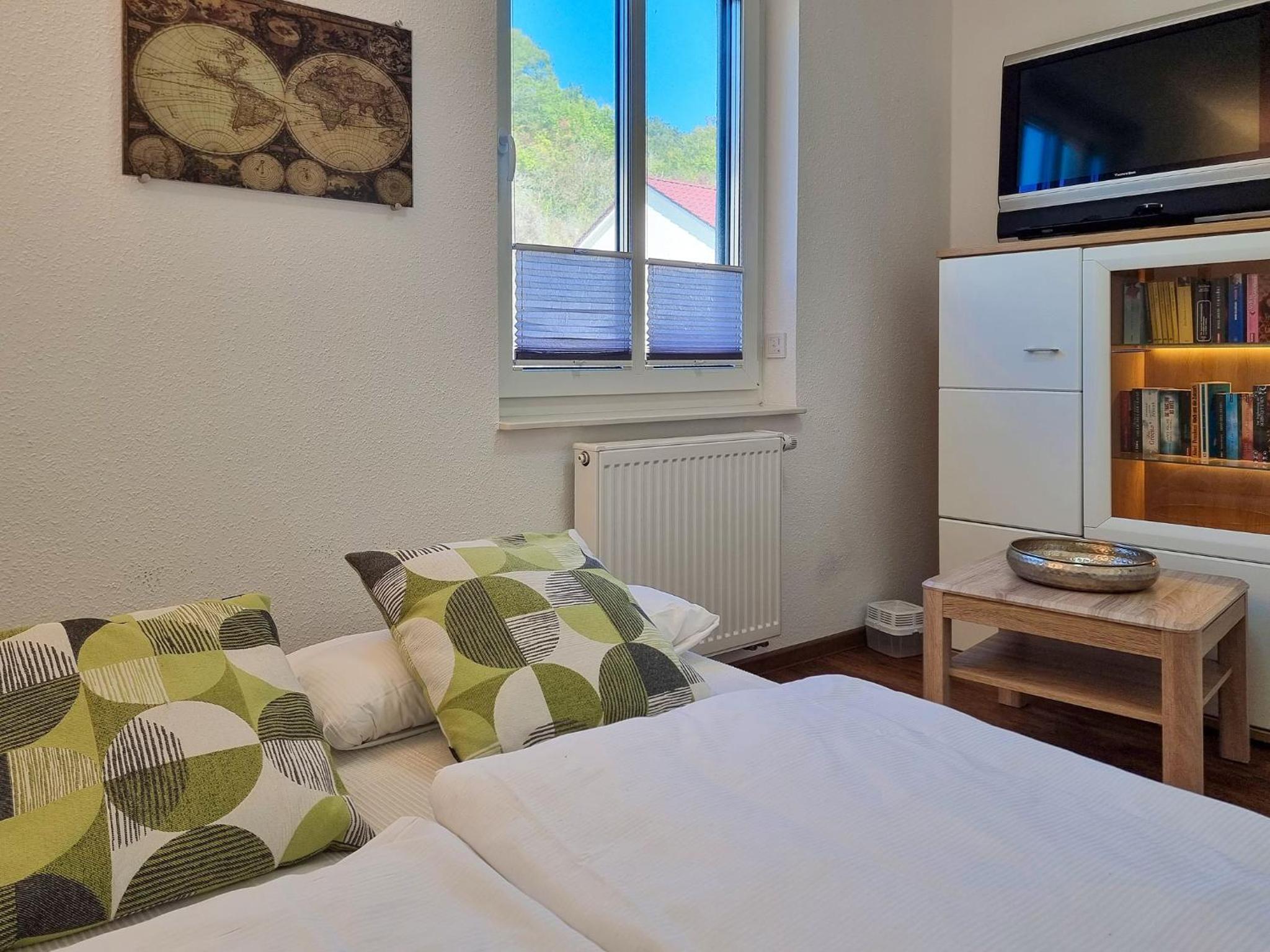Ferienwohnung Strandläufer view 2