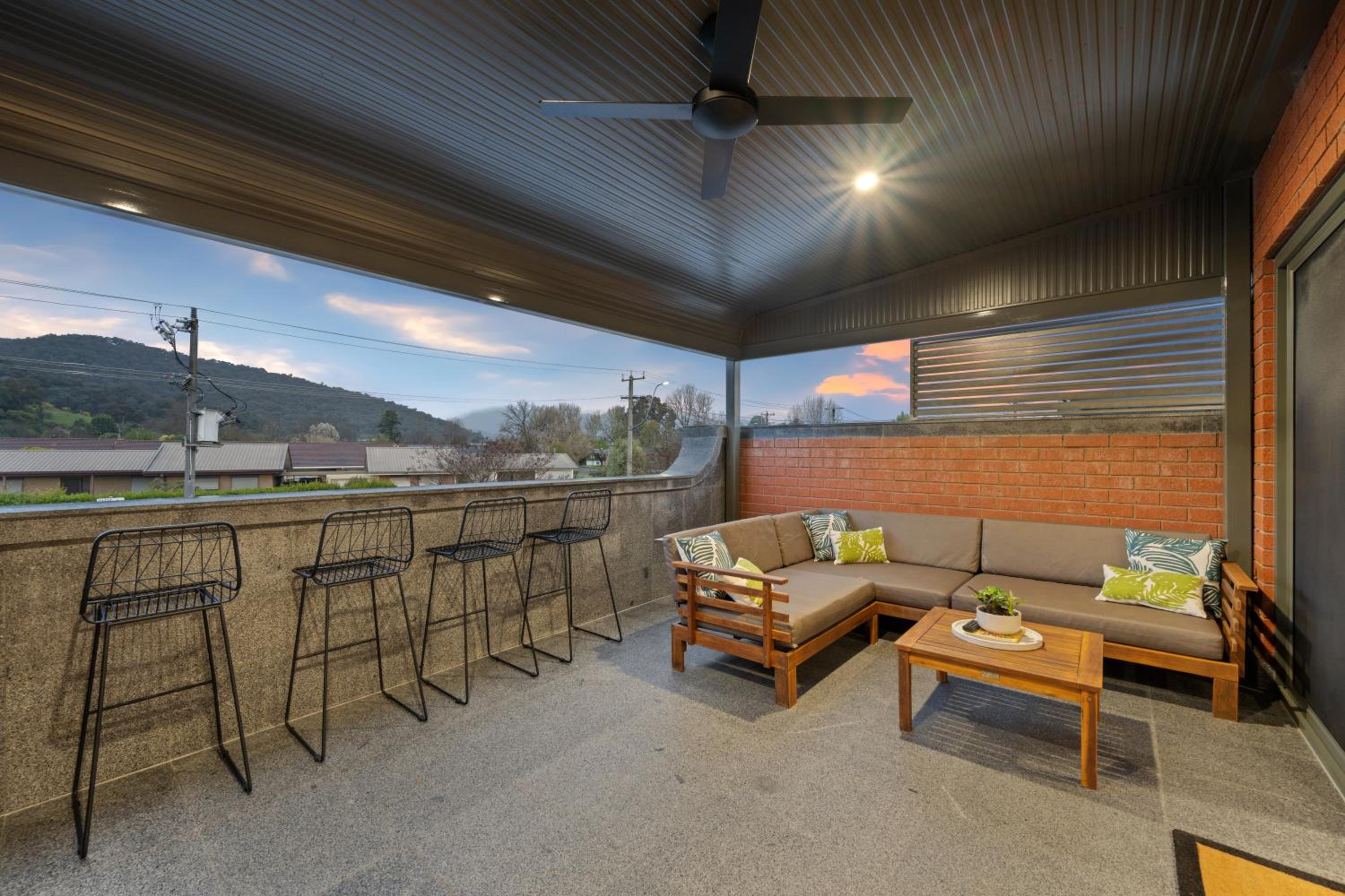 Railway Motel Myrtleford