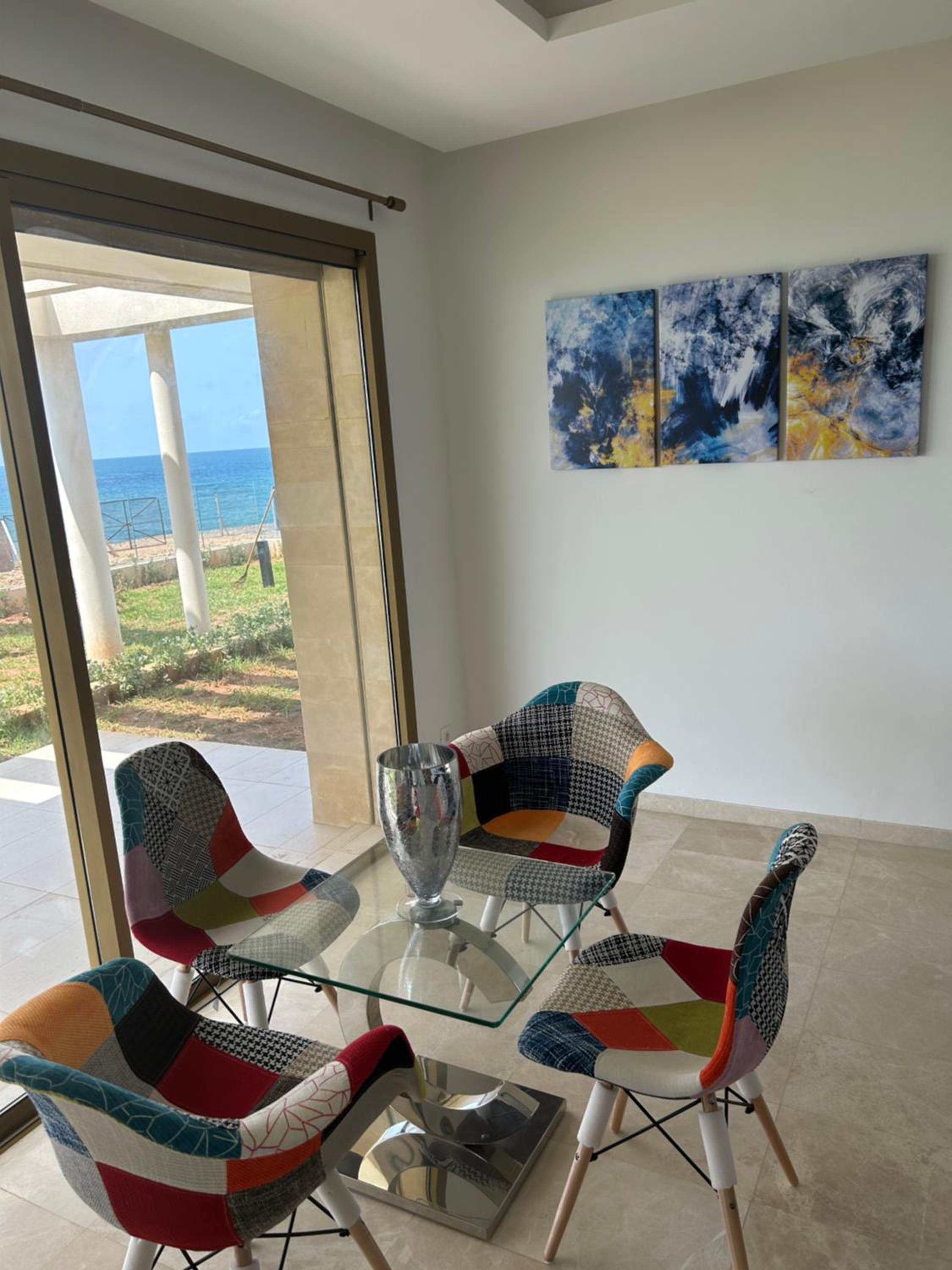 Bel appartement en face de la mer