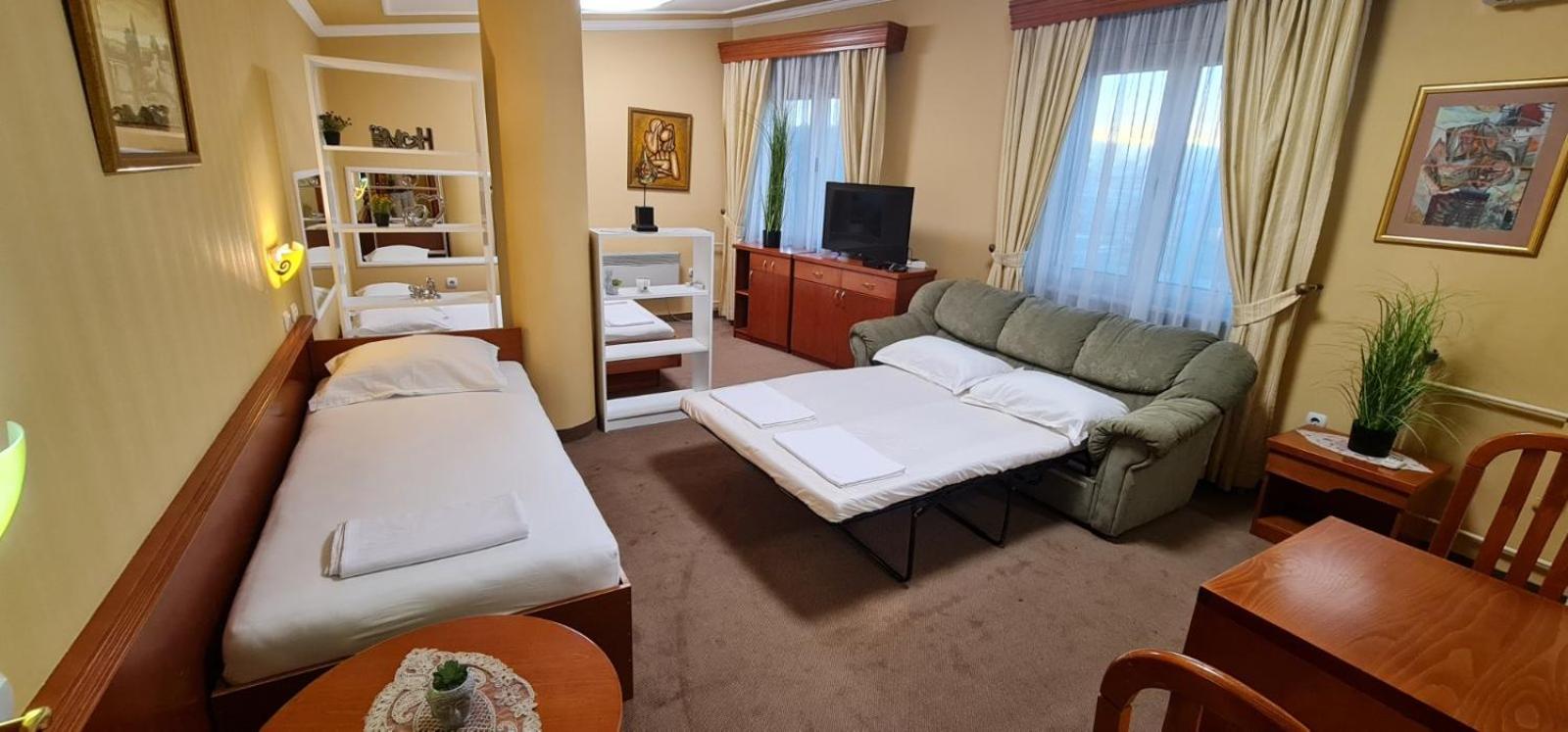 Rio apartments