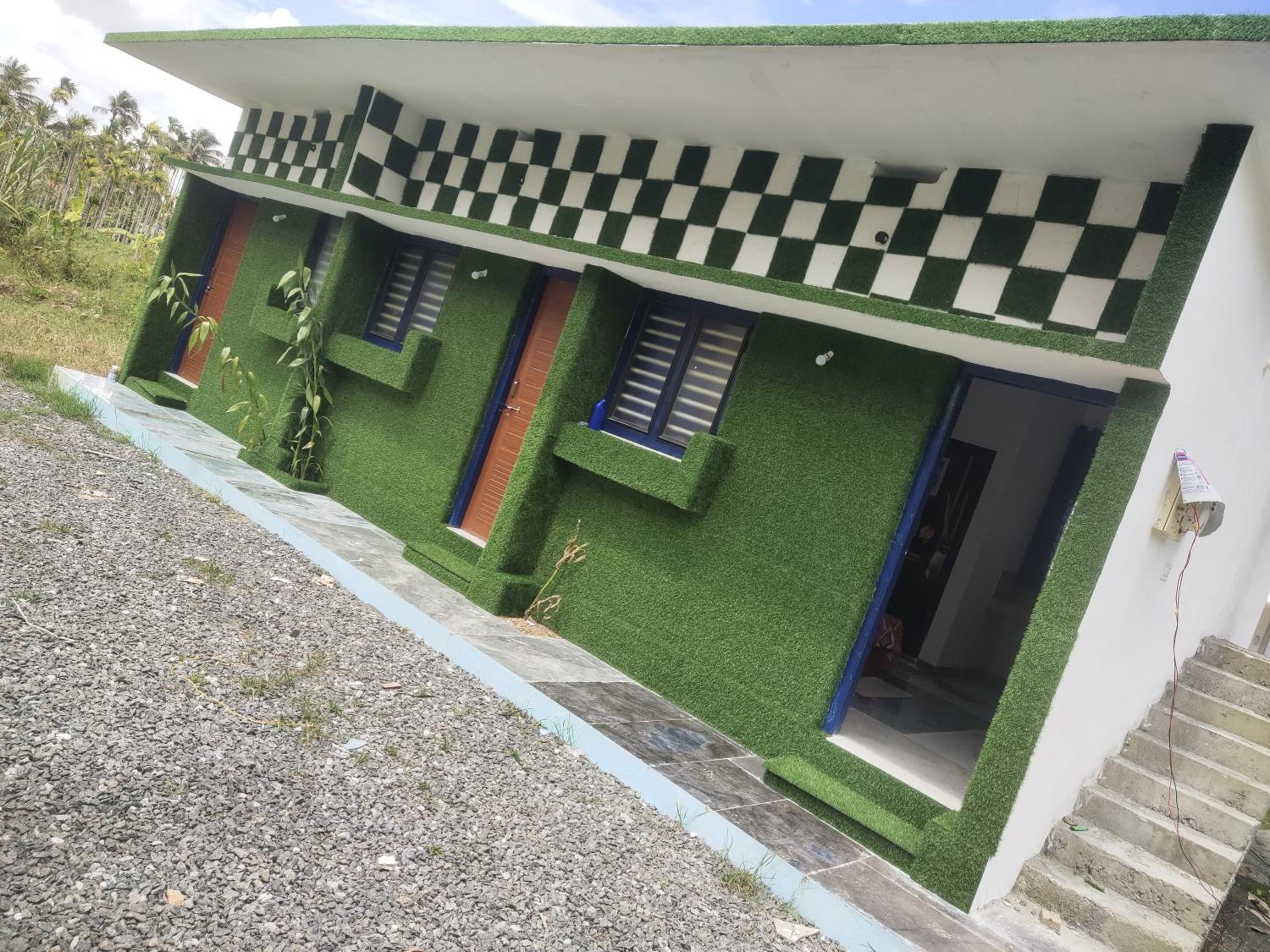 Villas view 2