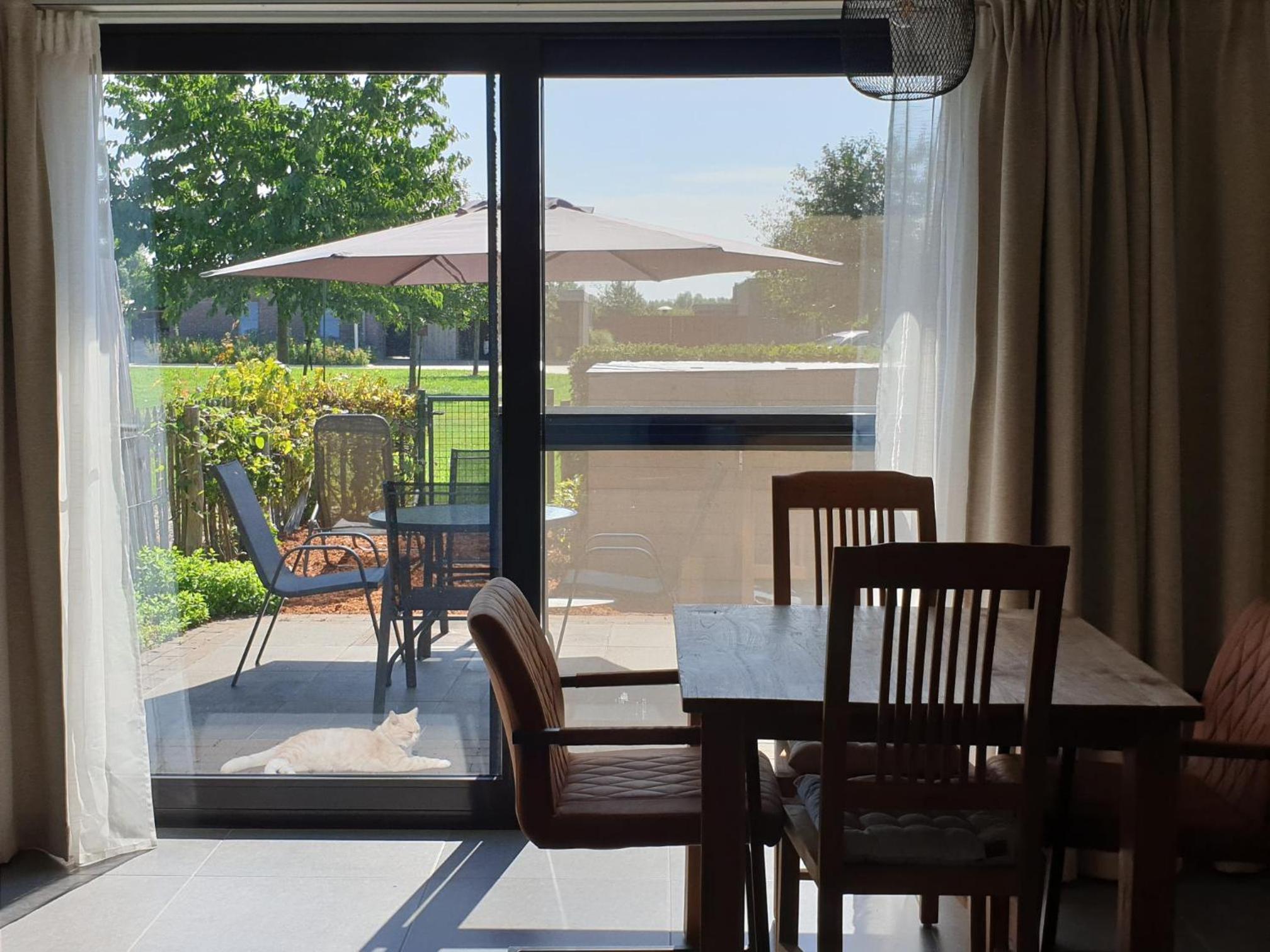 Het Zonnetje -Vakantiewoning en Bed and Breakfast