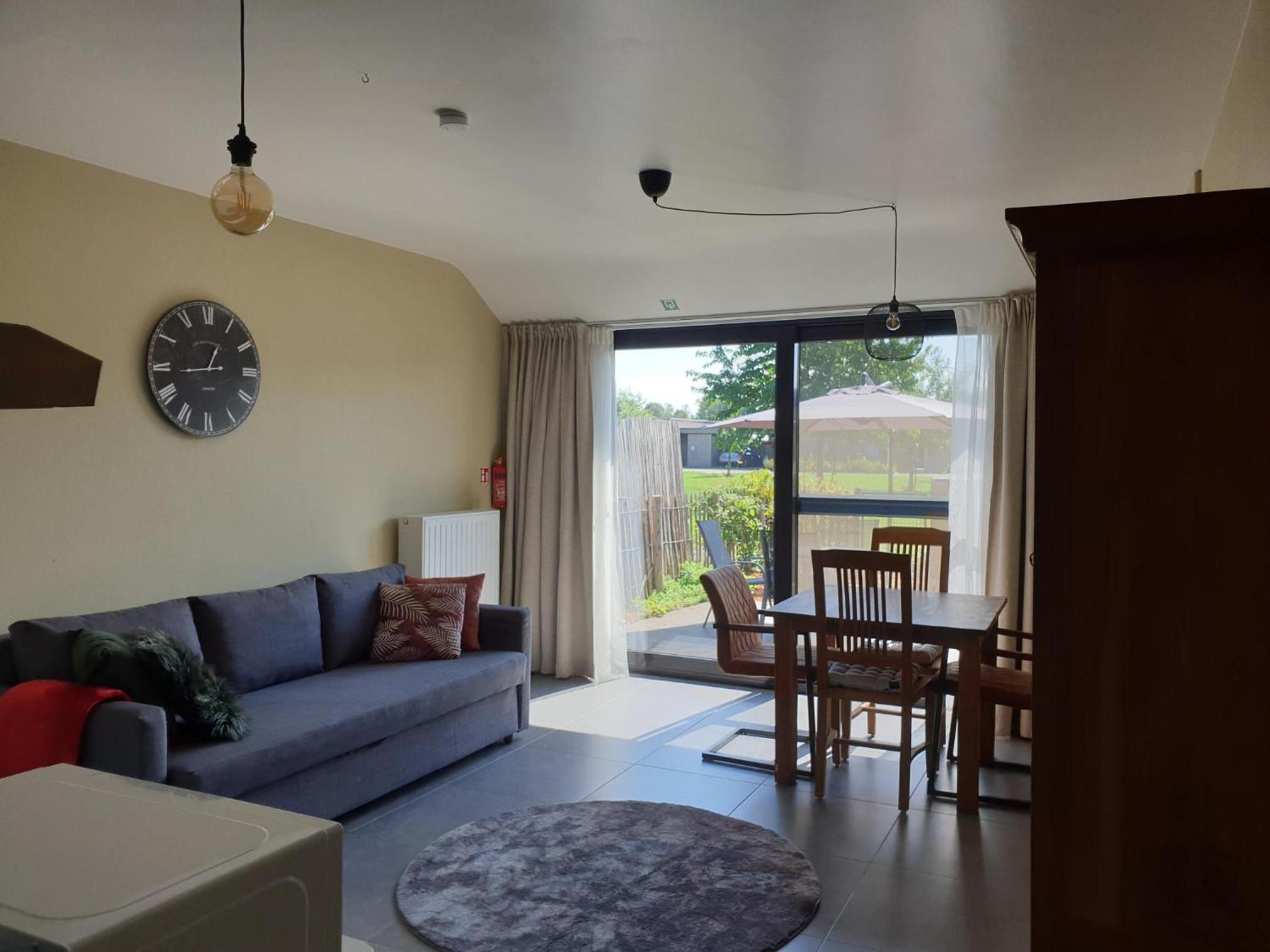 Het Zonnetje -Vakantiewoning en Bed and Breakfast
