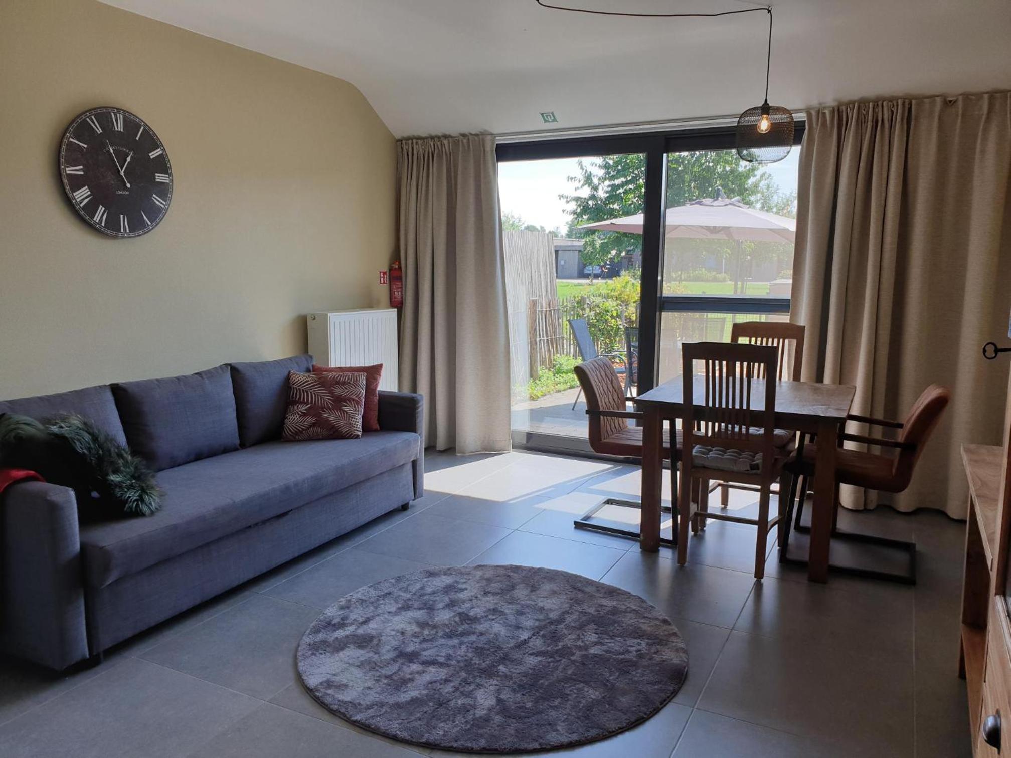 Het Zonnetje -Vakantiewoning en Bed and Breakfast