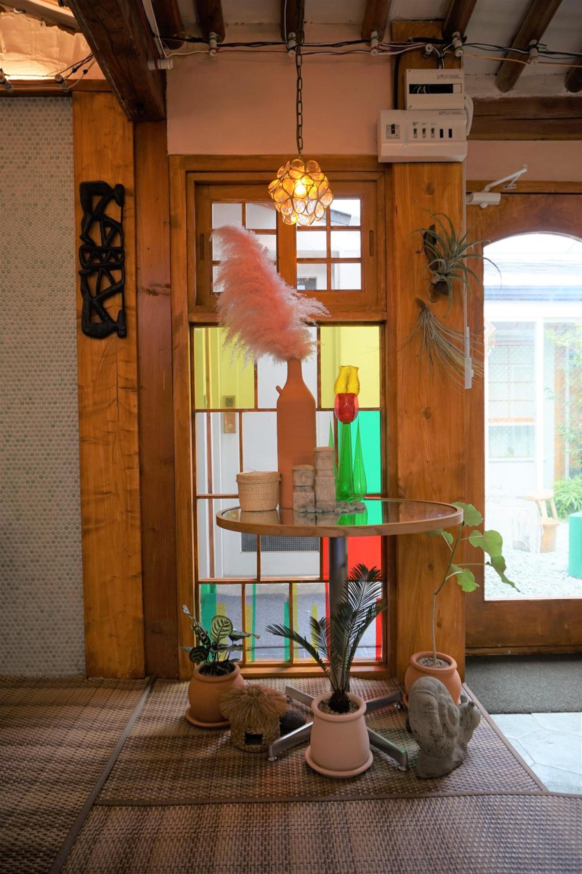 'Hanok Hanok' Boutique stay Hotel Seoul - 2min from Gyeongbokgung Palace station