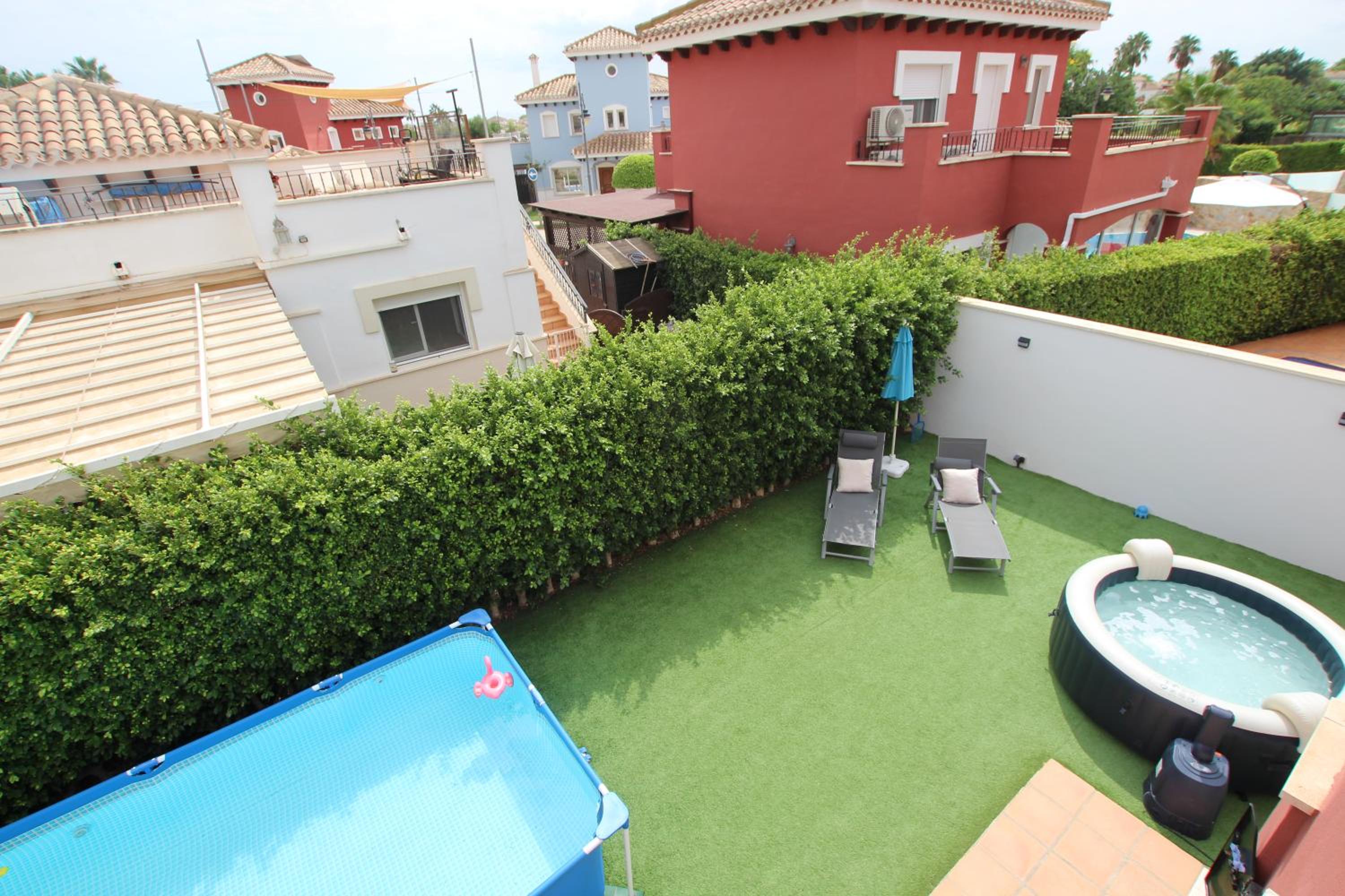 Villa Amyali by Rentalole Mar Menor Golf Resort