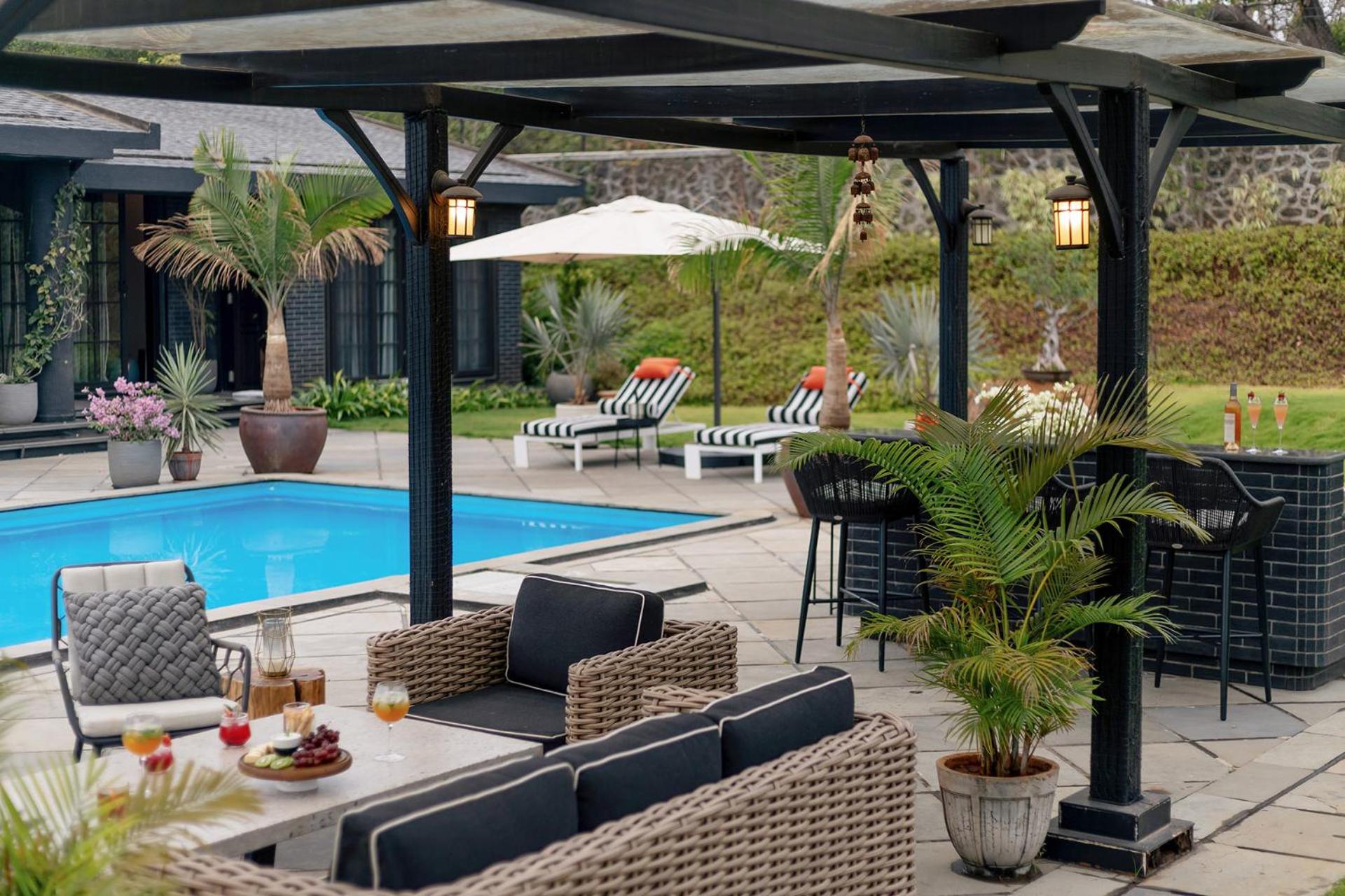 LohonoStays Uday Villa view 2