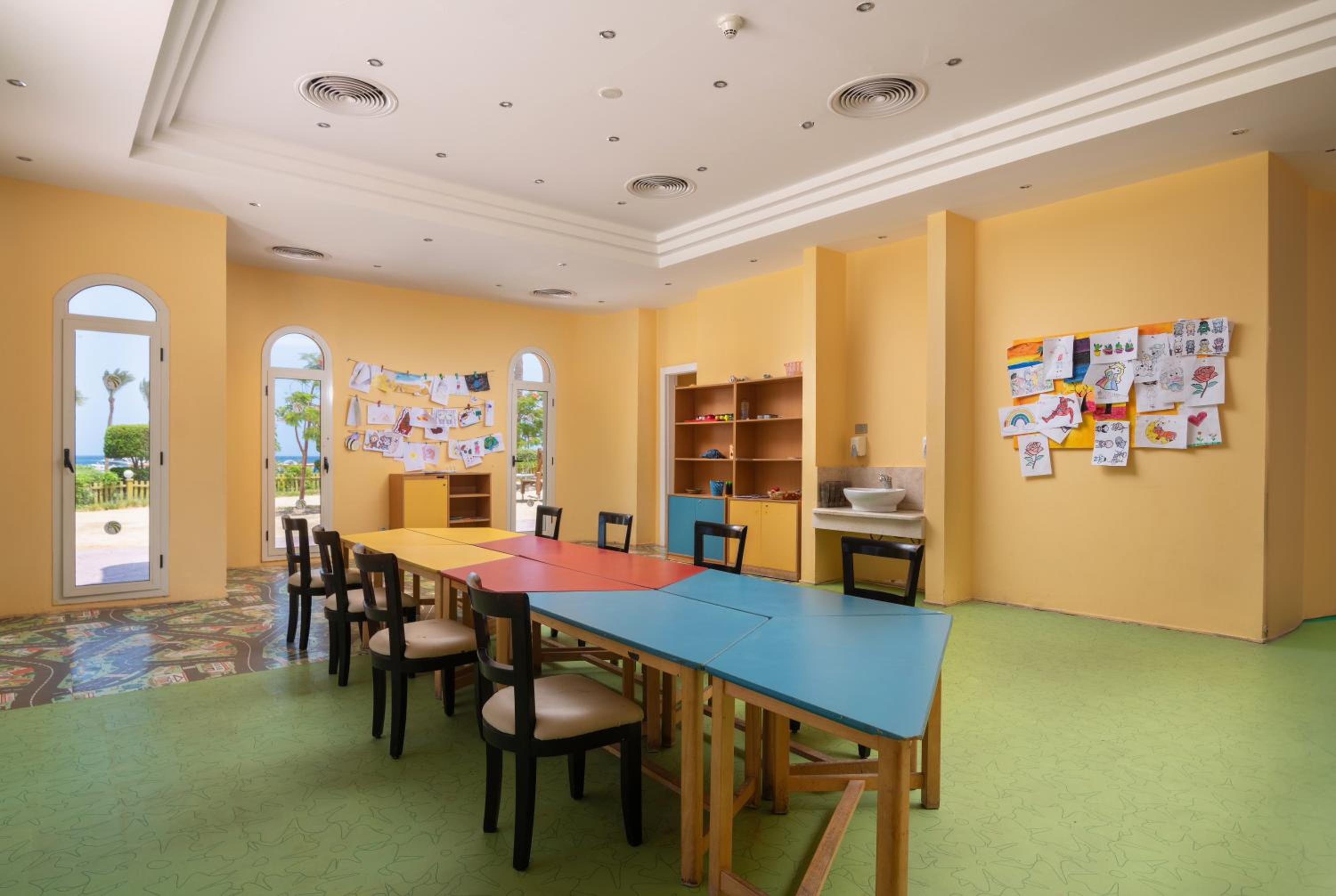 activities & amenities