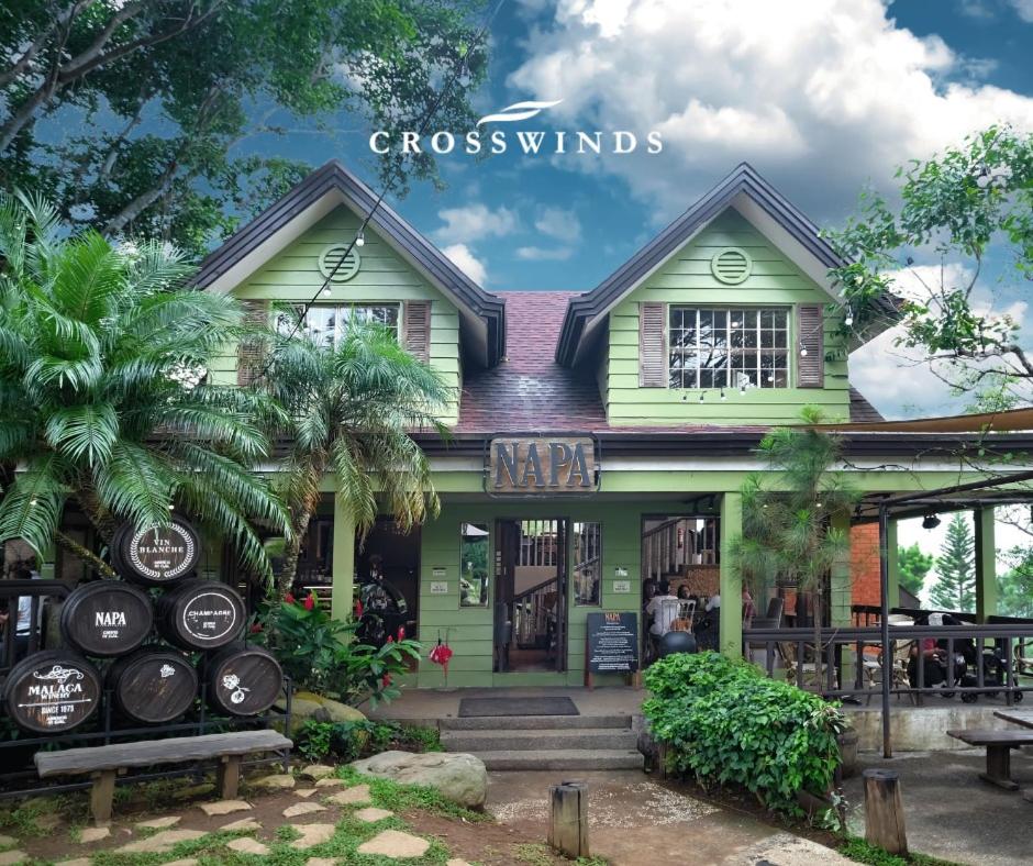 Alpine Breeze at Crosswinds Tagaytay