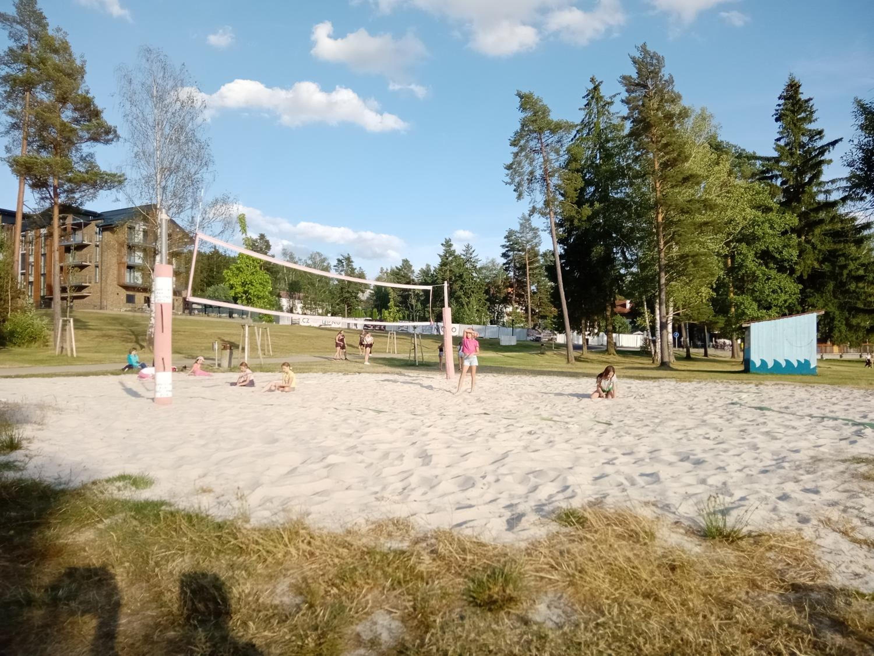 Molo Lipno Rezidence
