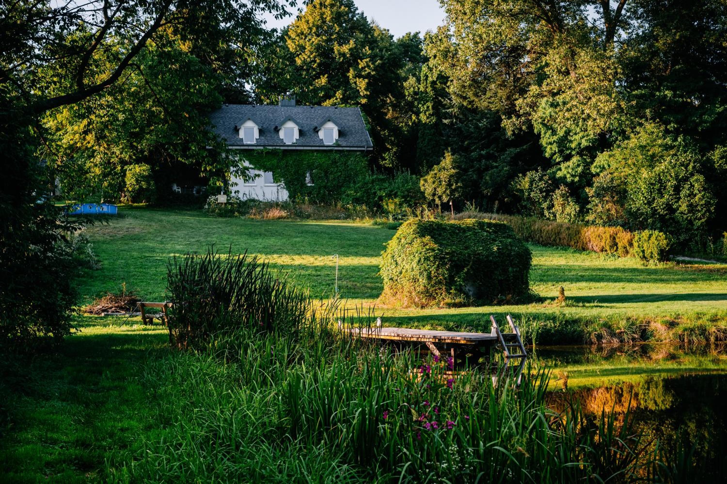 Cottage house Lublin view 5