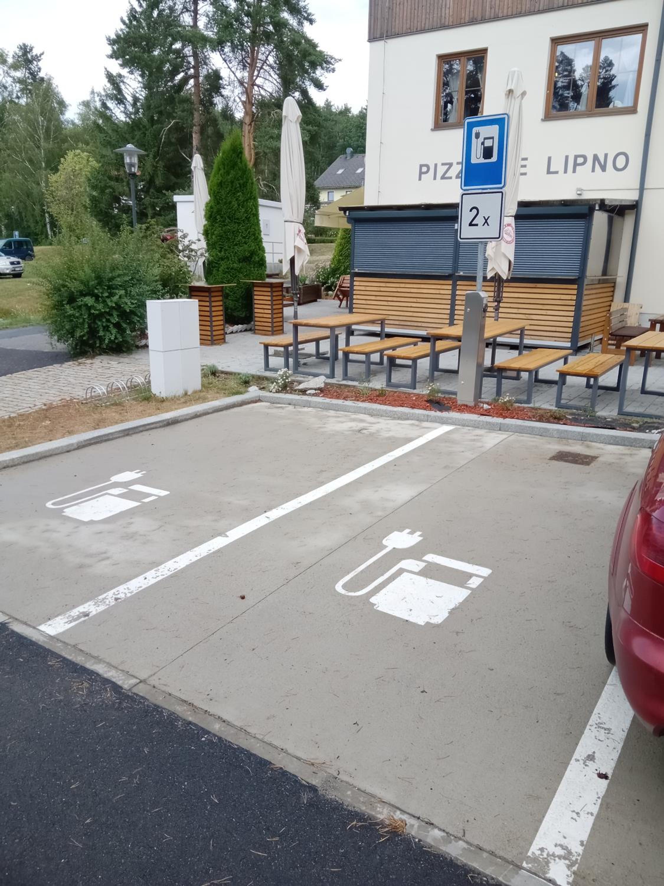Molo Lipno Rezidence