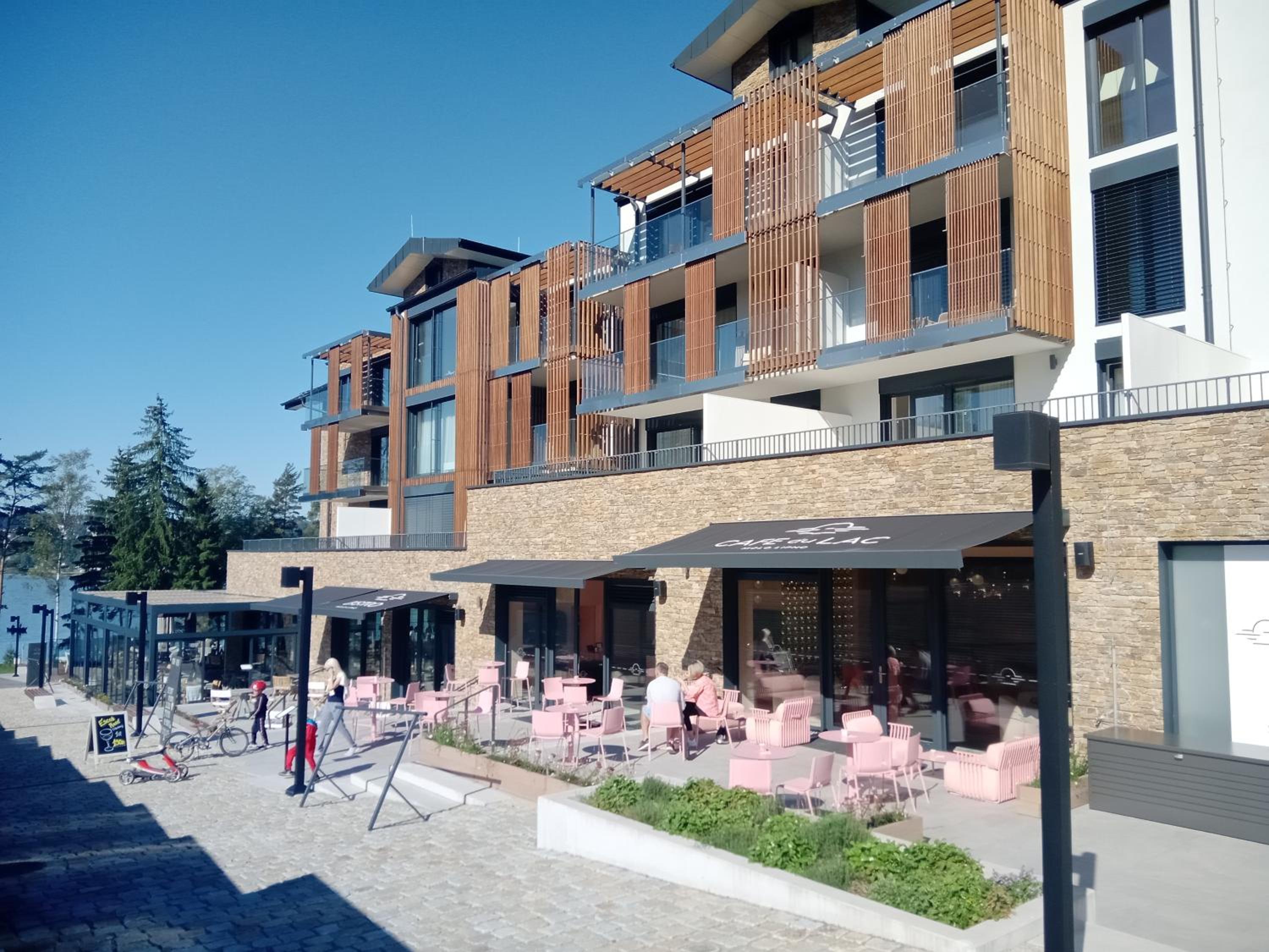 Molo Lipno Rezidence