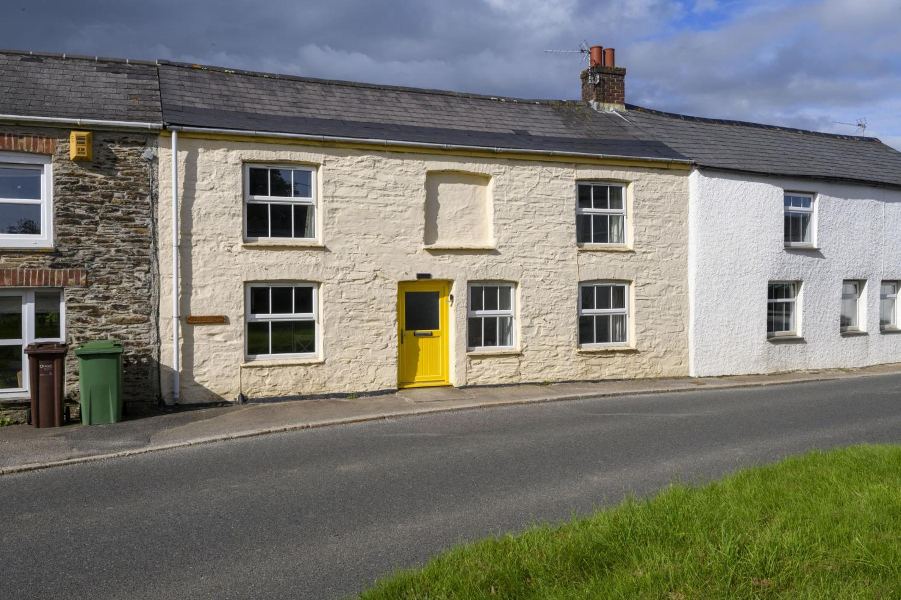 April Cottage