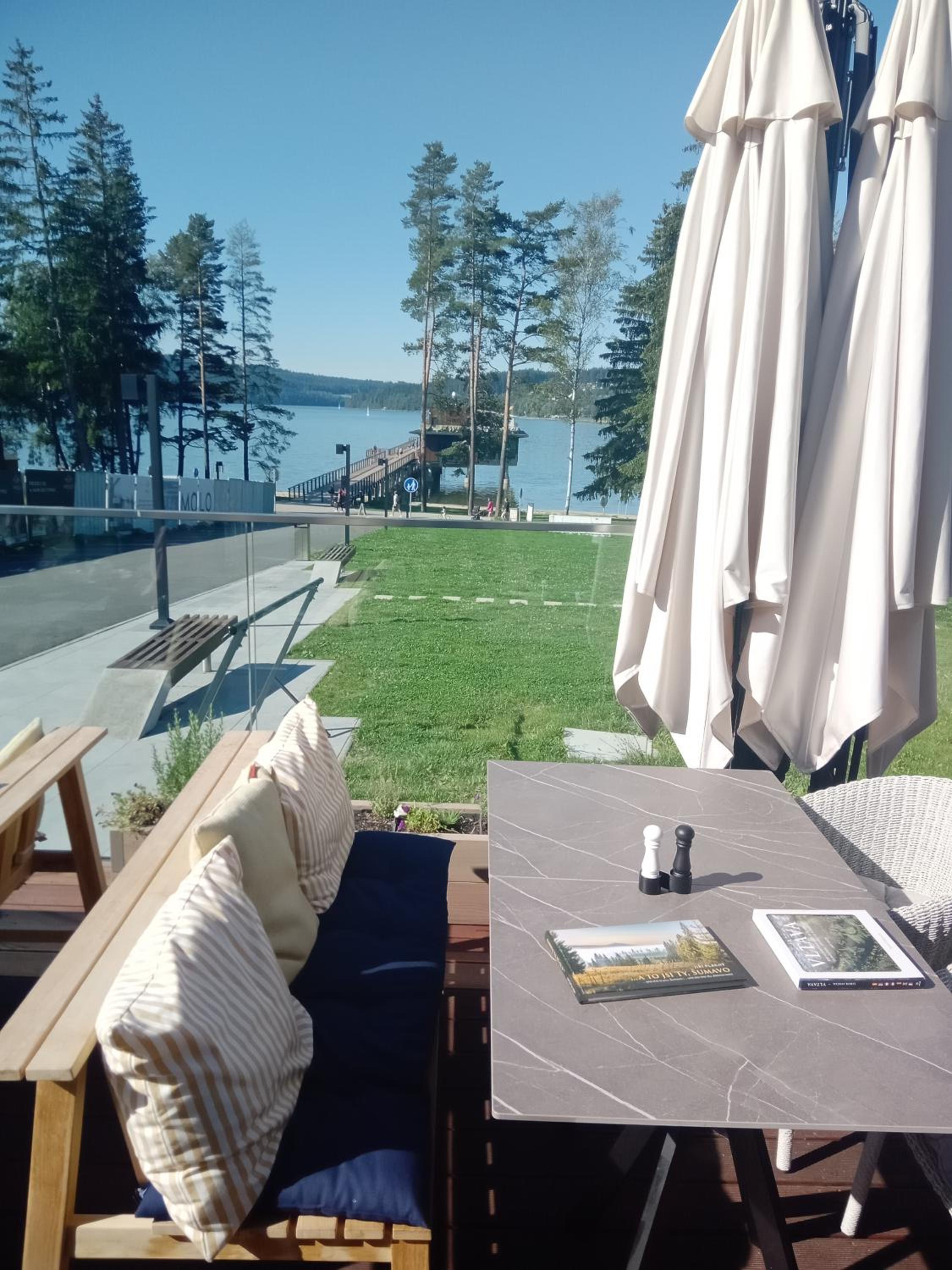 Molo Lipno Rezidence