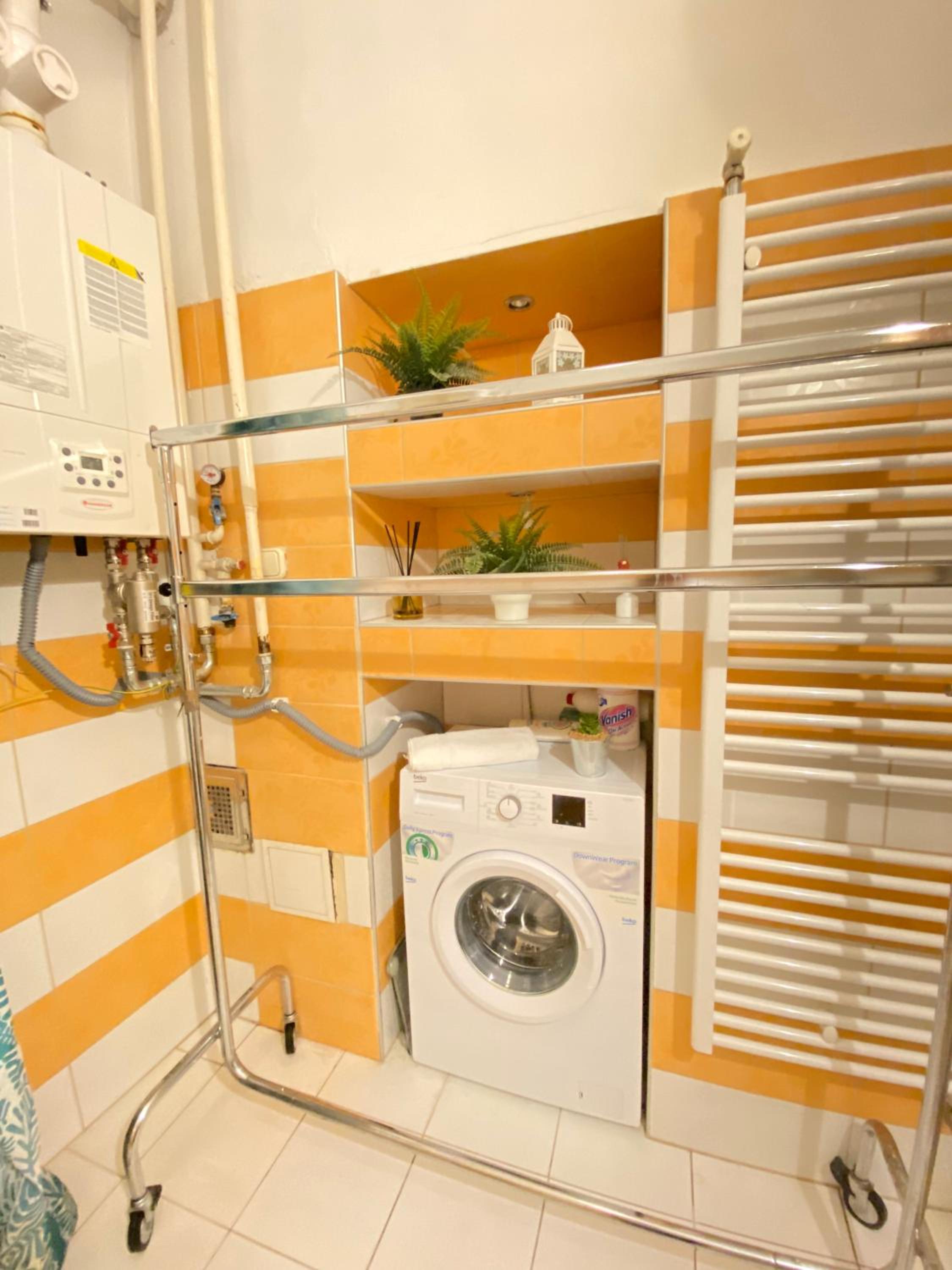 Sziv Apartment - Modern and Comfortable