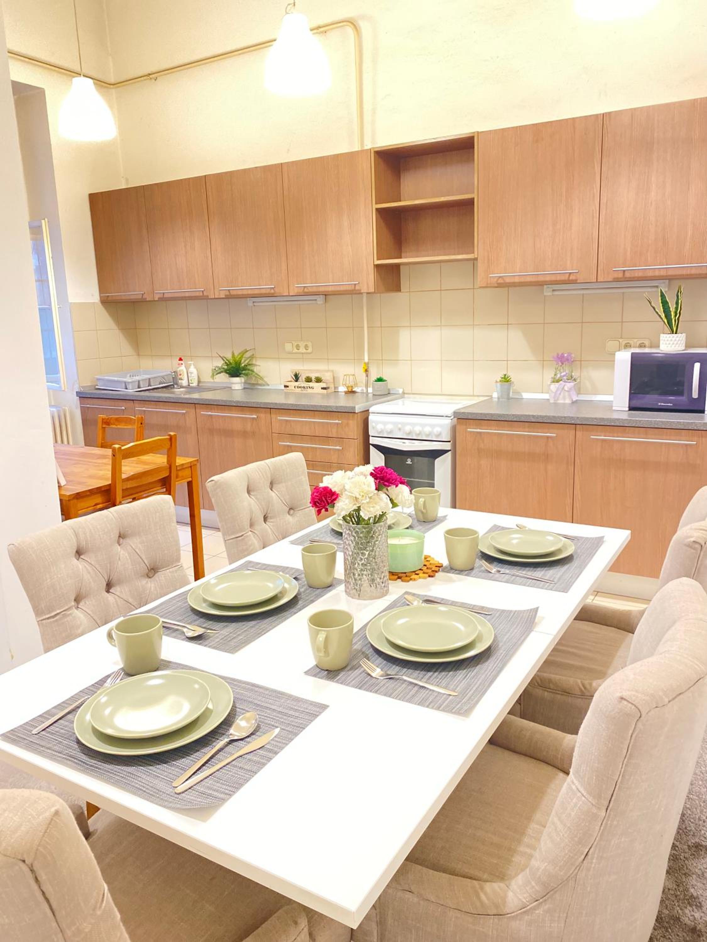 Sziv Apartment - Modern and Comfortable
