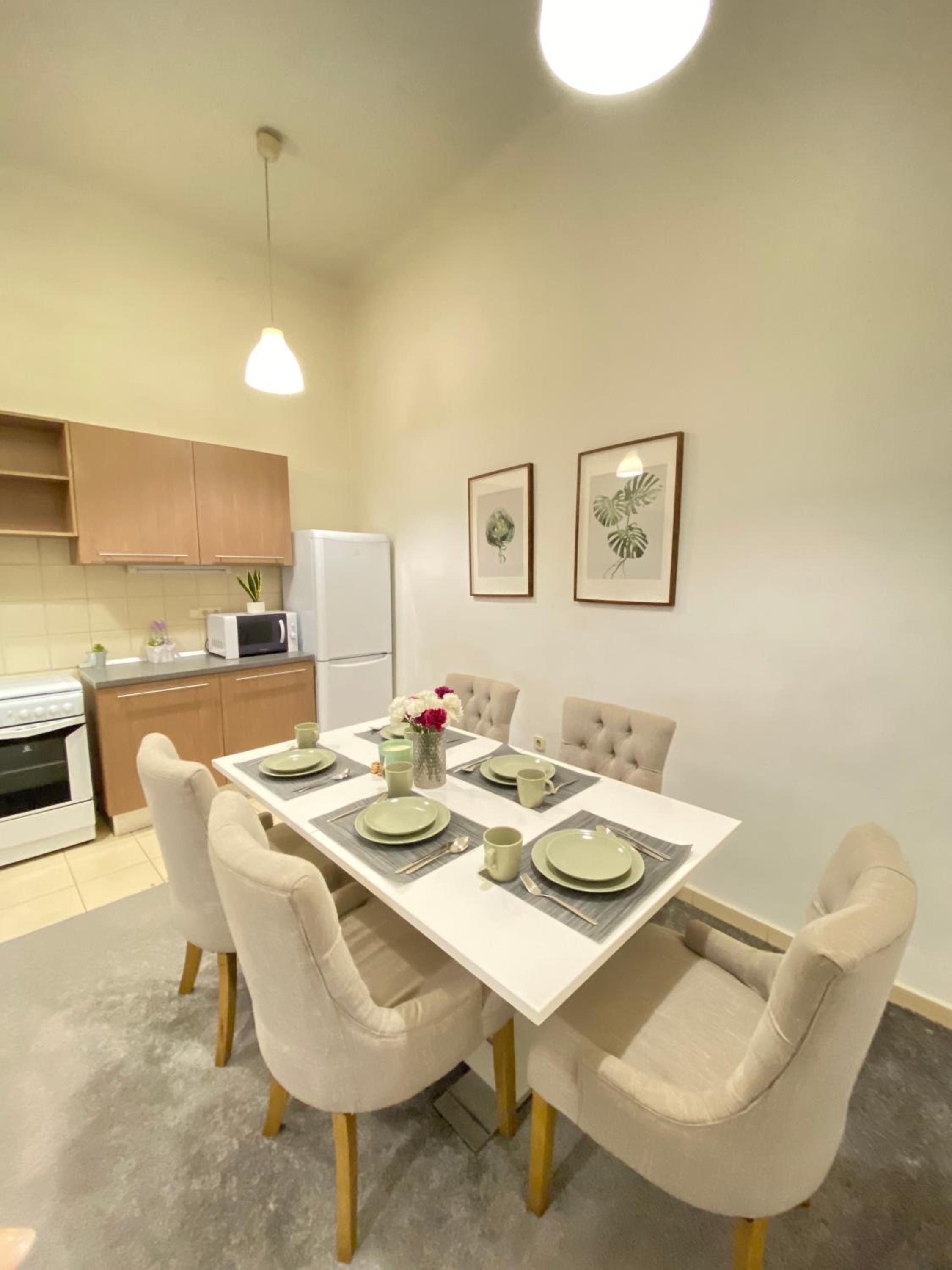 Sziv Apartment - Modern and Comfortable