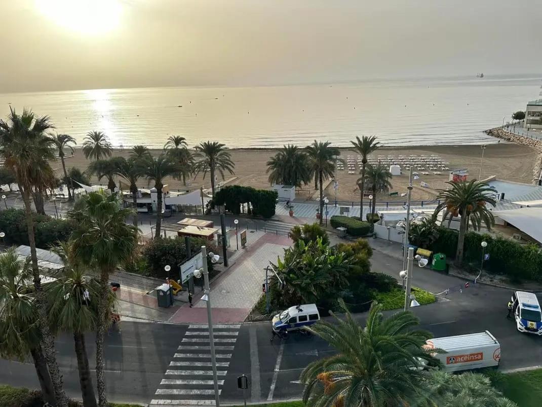 Apartamentos Playa Postiguet Alicante