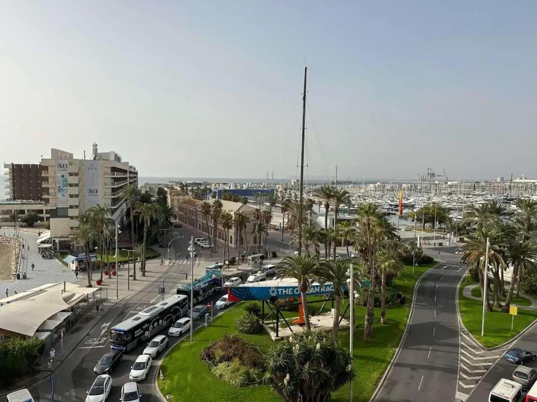 Apartamentos Playa Postiguet Alicante