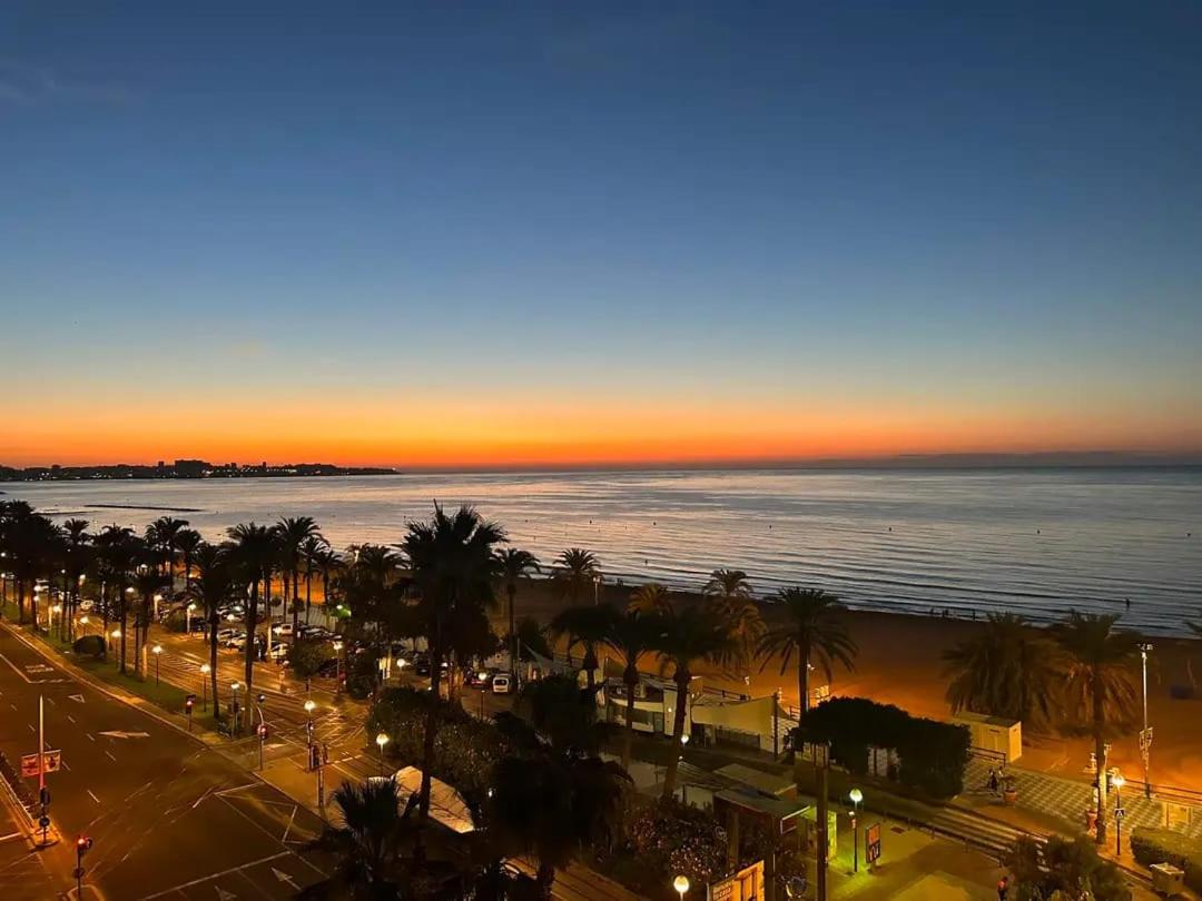Apartamentos Playa Postiguet Alicante