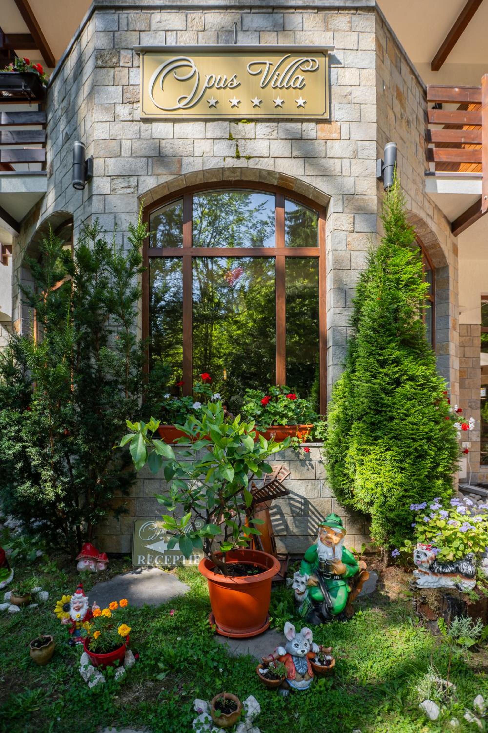 Opus Villa view 3