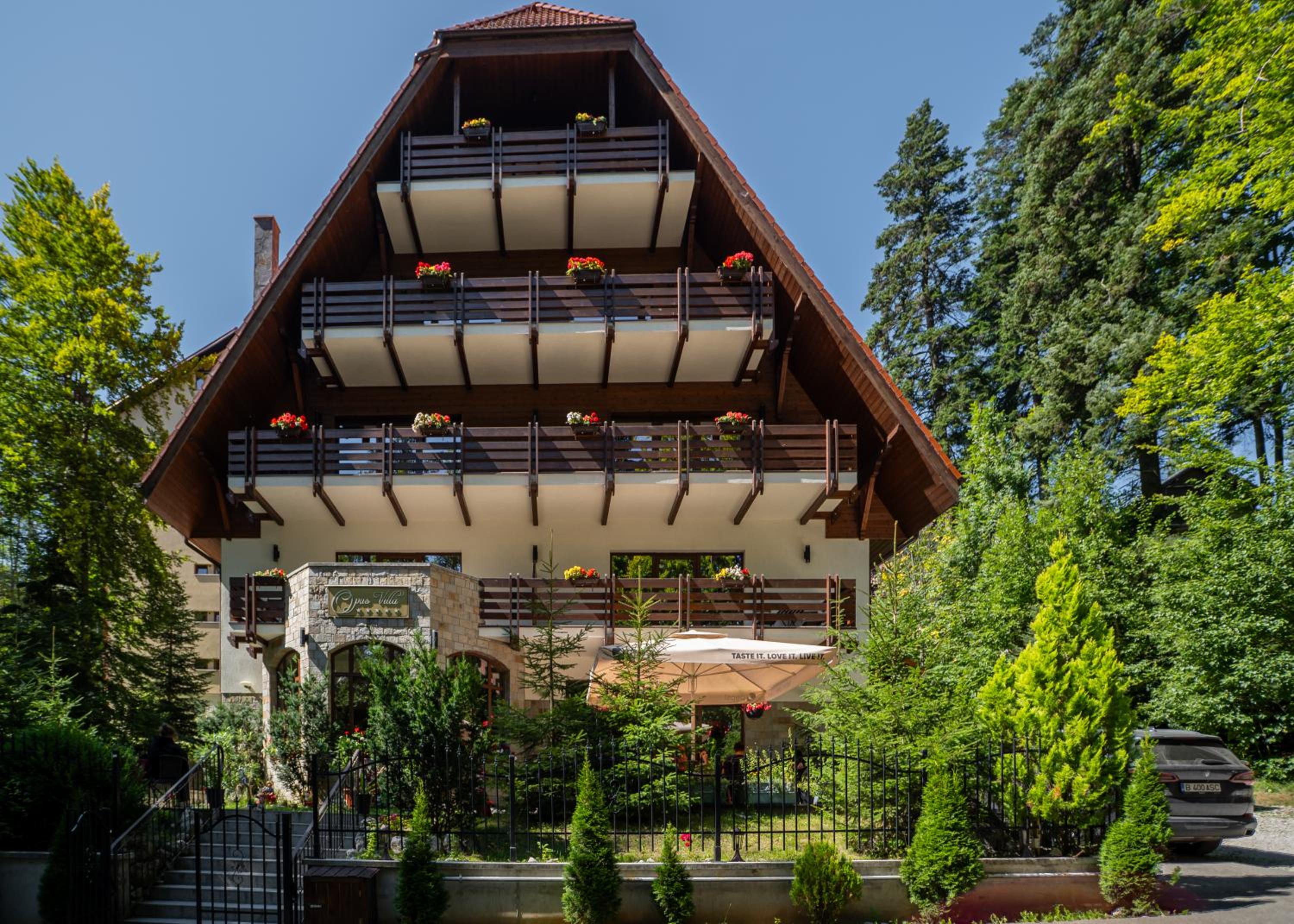 Opus Villa view 2