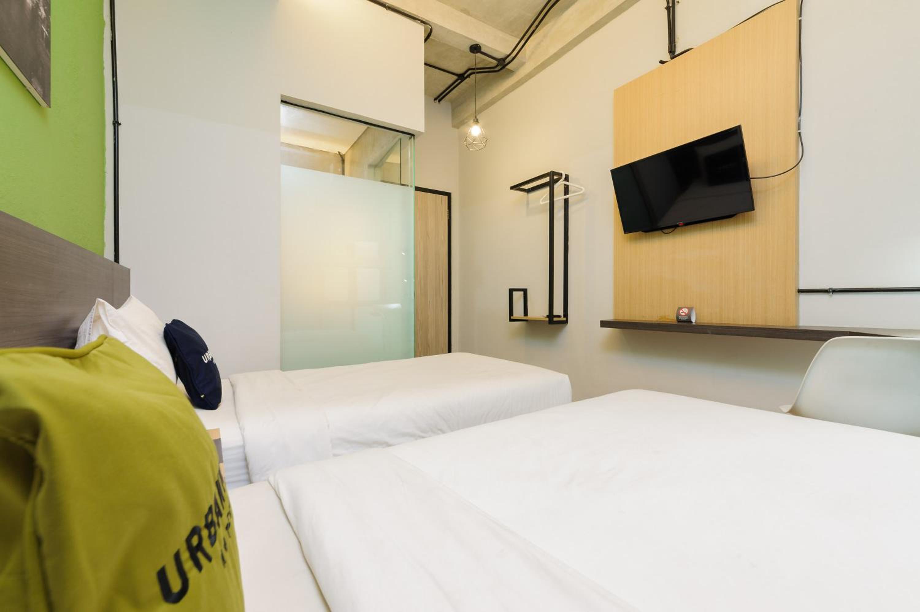 Sans Stay Caverna Gandaria City, Jakarta - 20