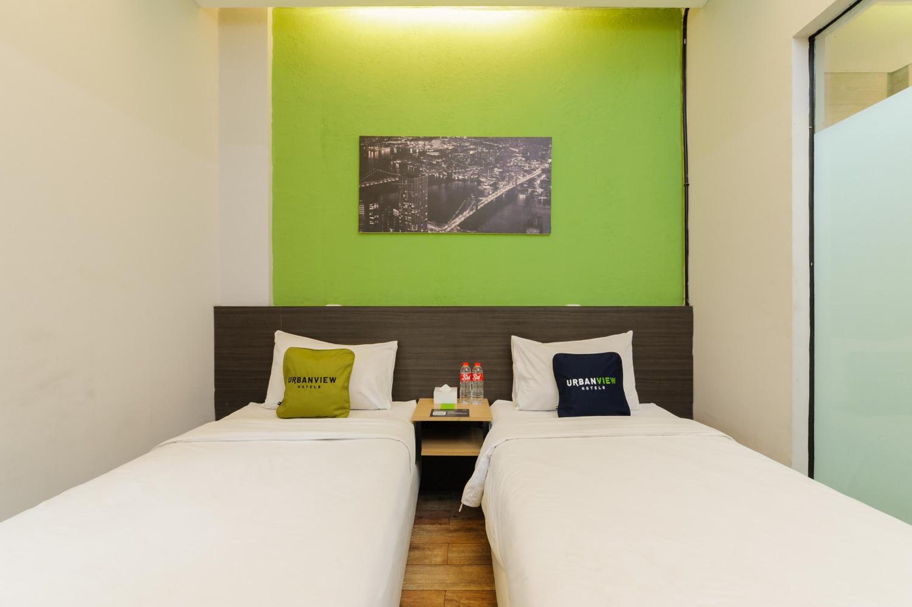 Sans Stay Caverna Gandaria City, Jakarta - 23
