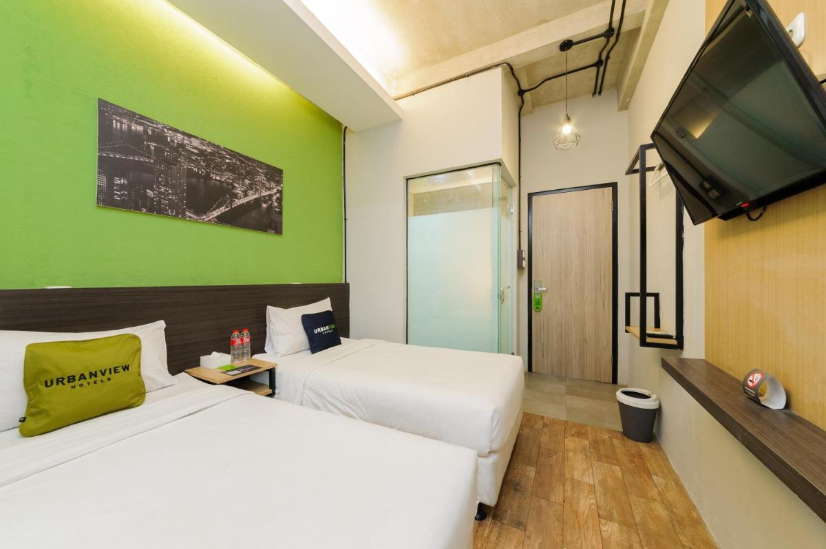 Sans Stay Caverna Gandaria City, Jakarta - 15