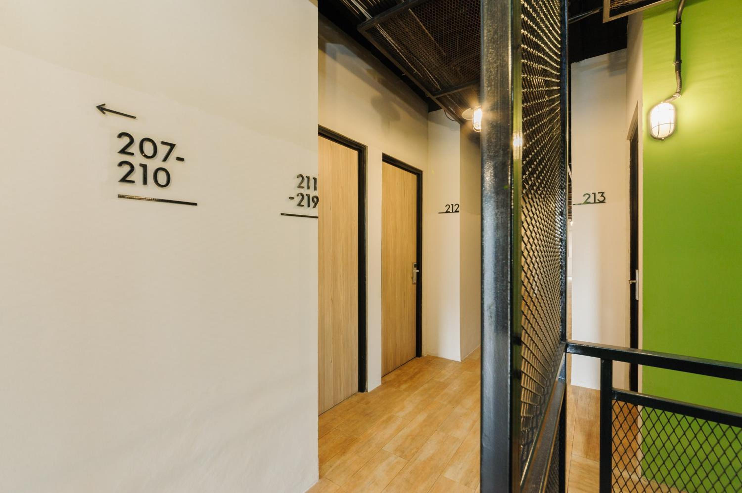 Sans Stay Caverna Gandaria City