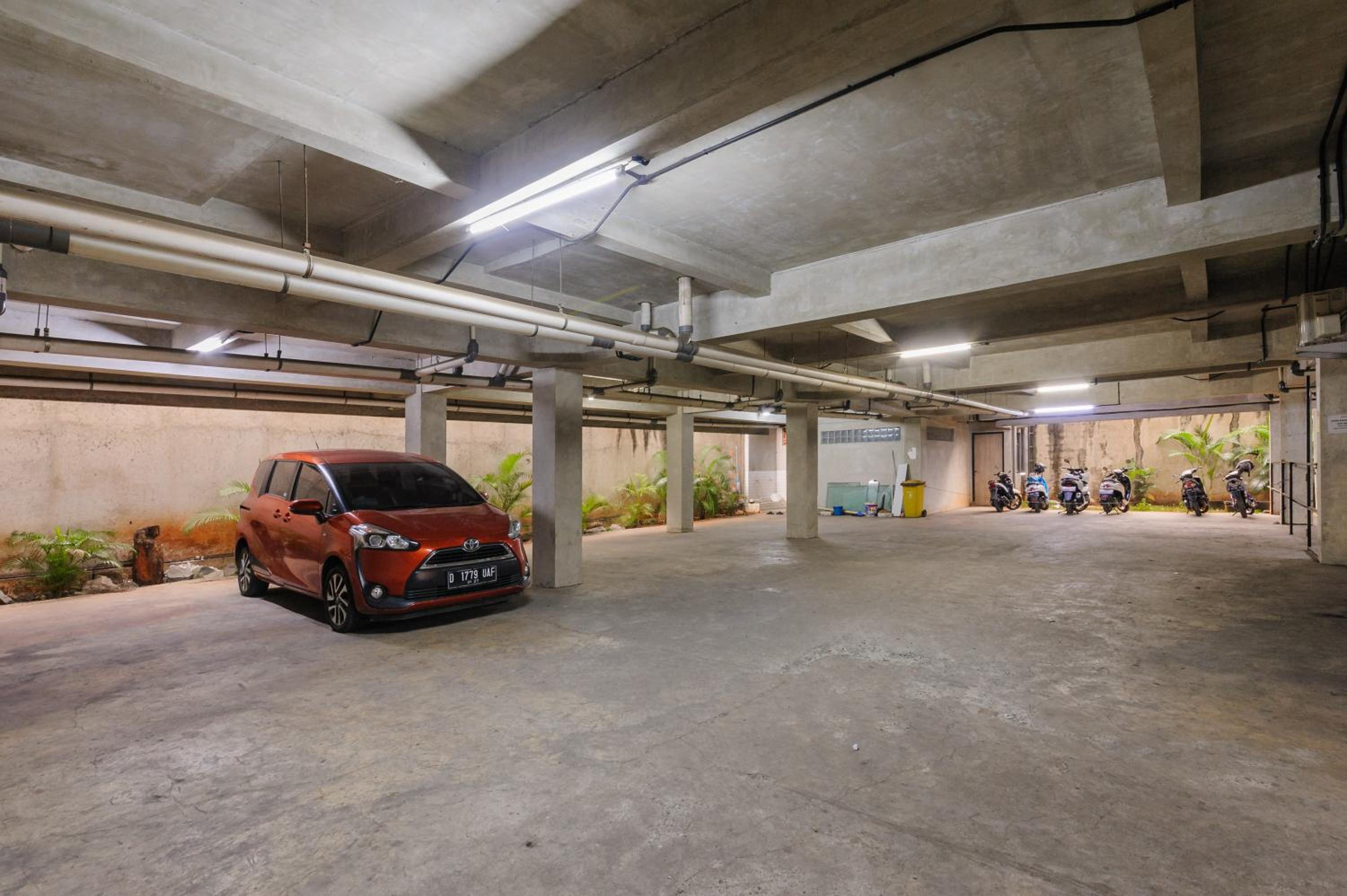 Sans Stay Caverna Gandaria City, Jakarta - 14