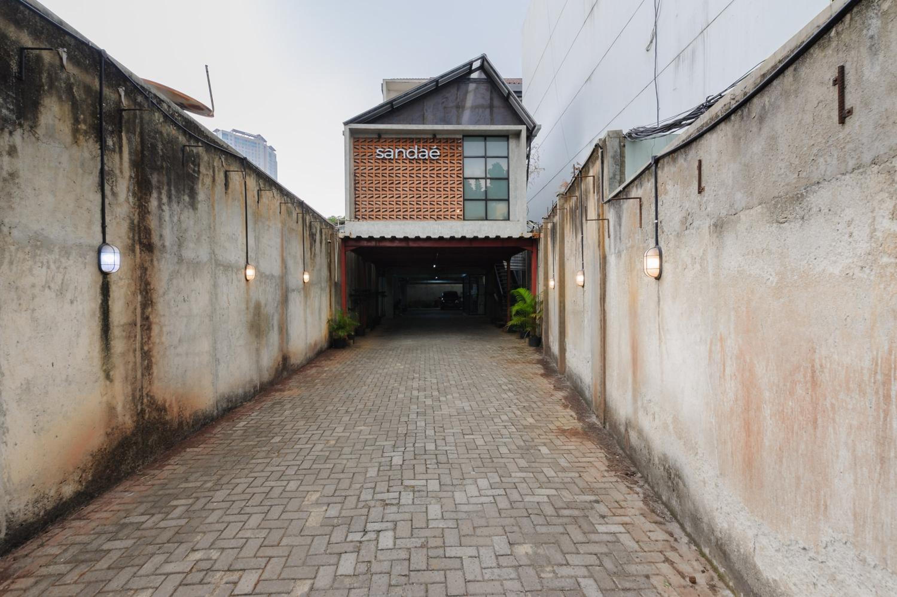 Sans Stay Caverna Gandaria City, Jakarta - 13