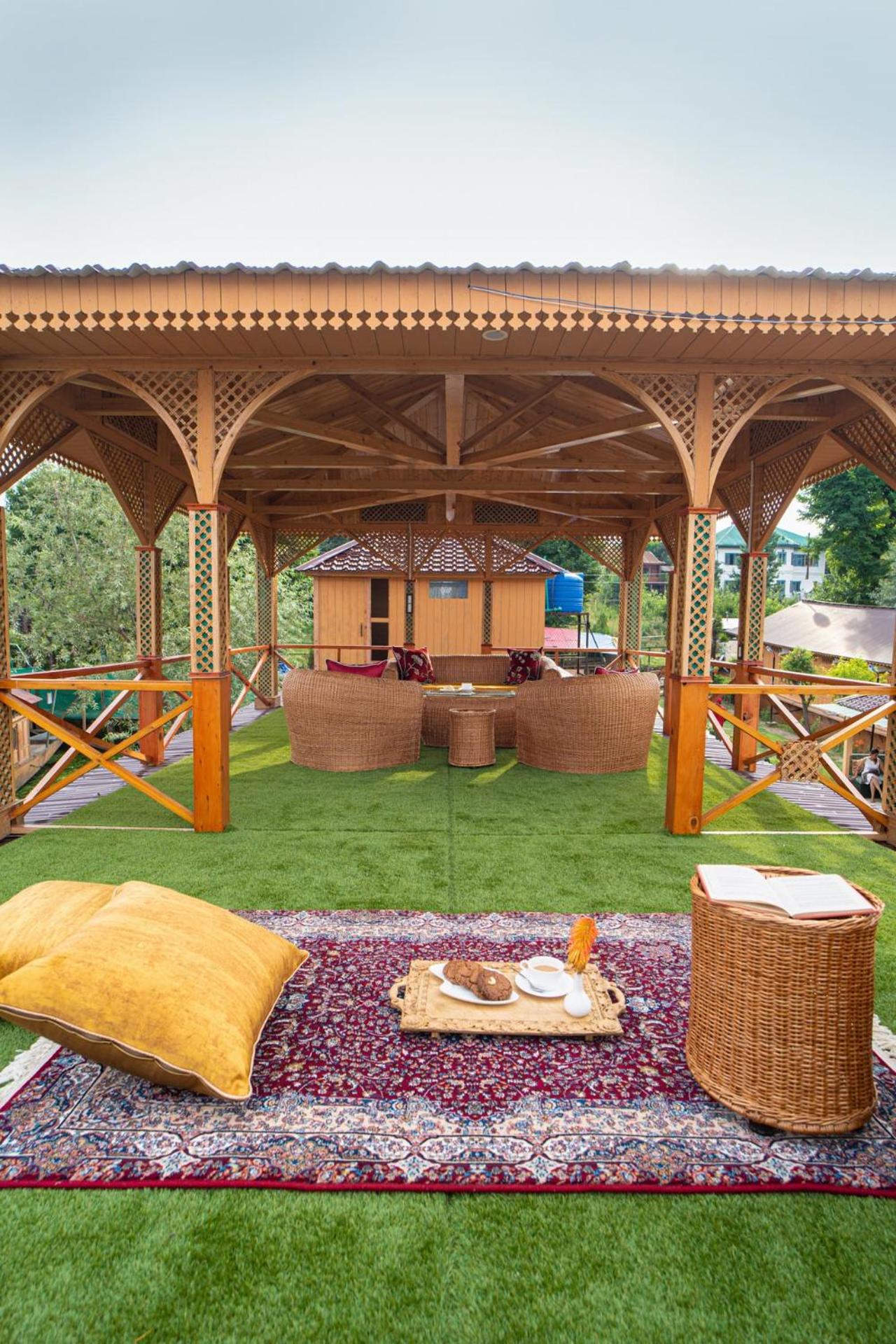 LohonoStays Harmukh Houseboat