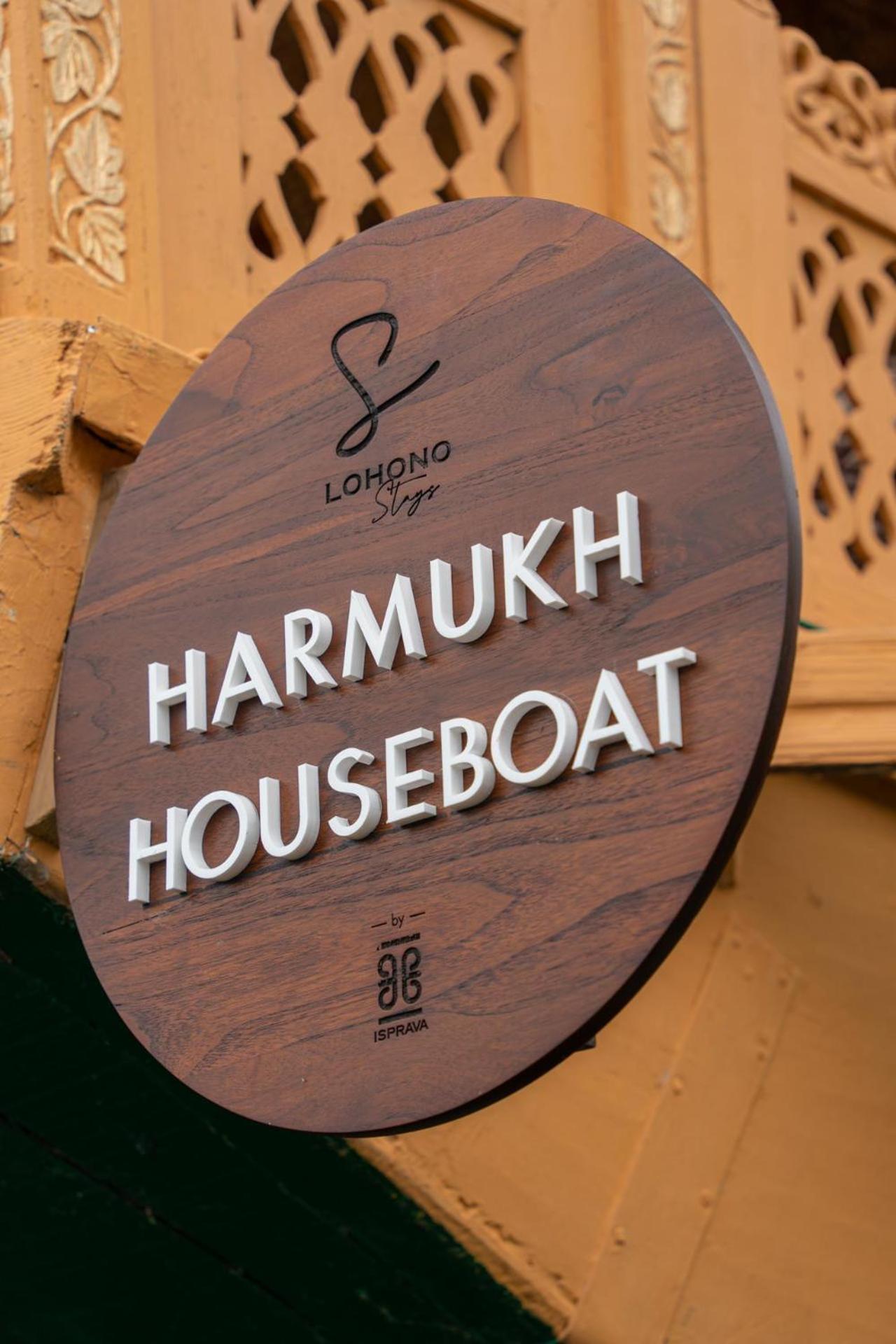 LohonoStays Harmukh Houseboat