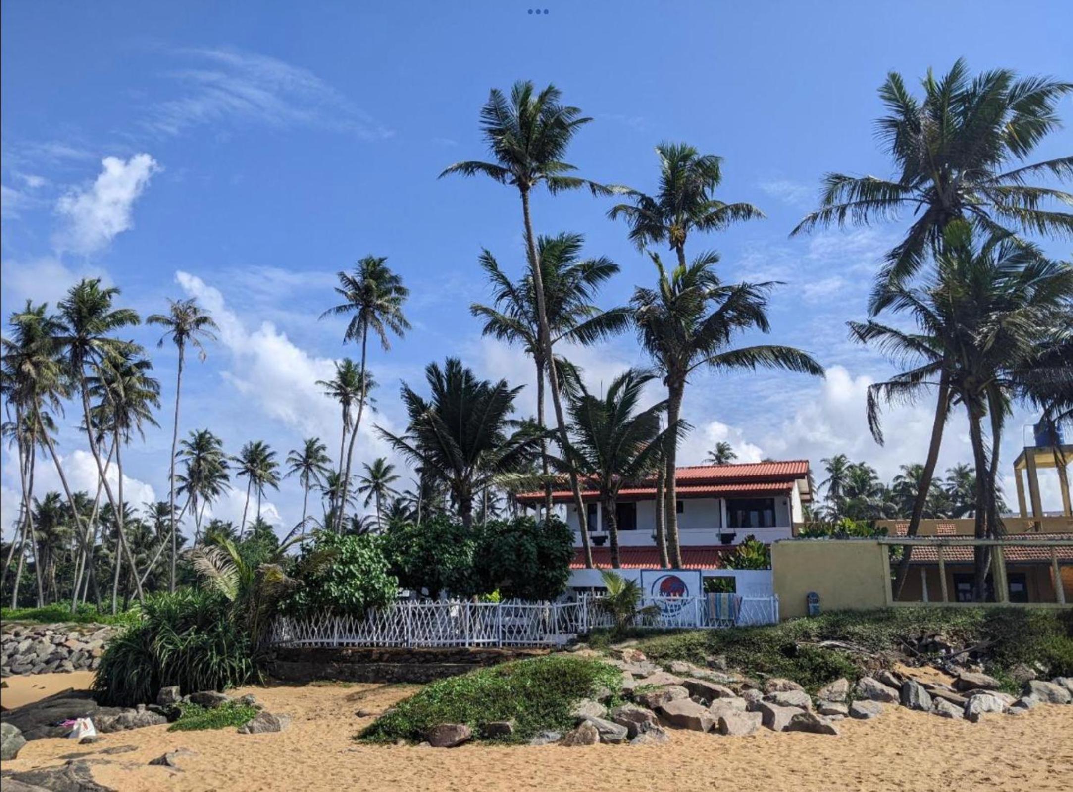 Ashen's Beach House