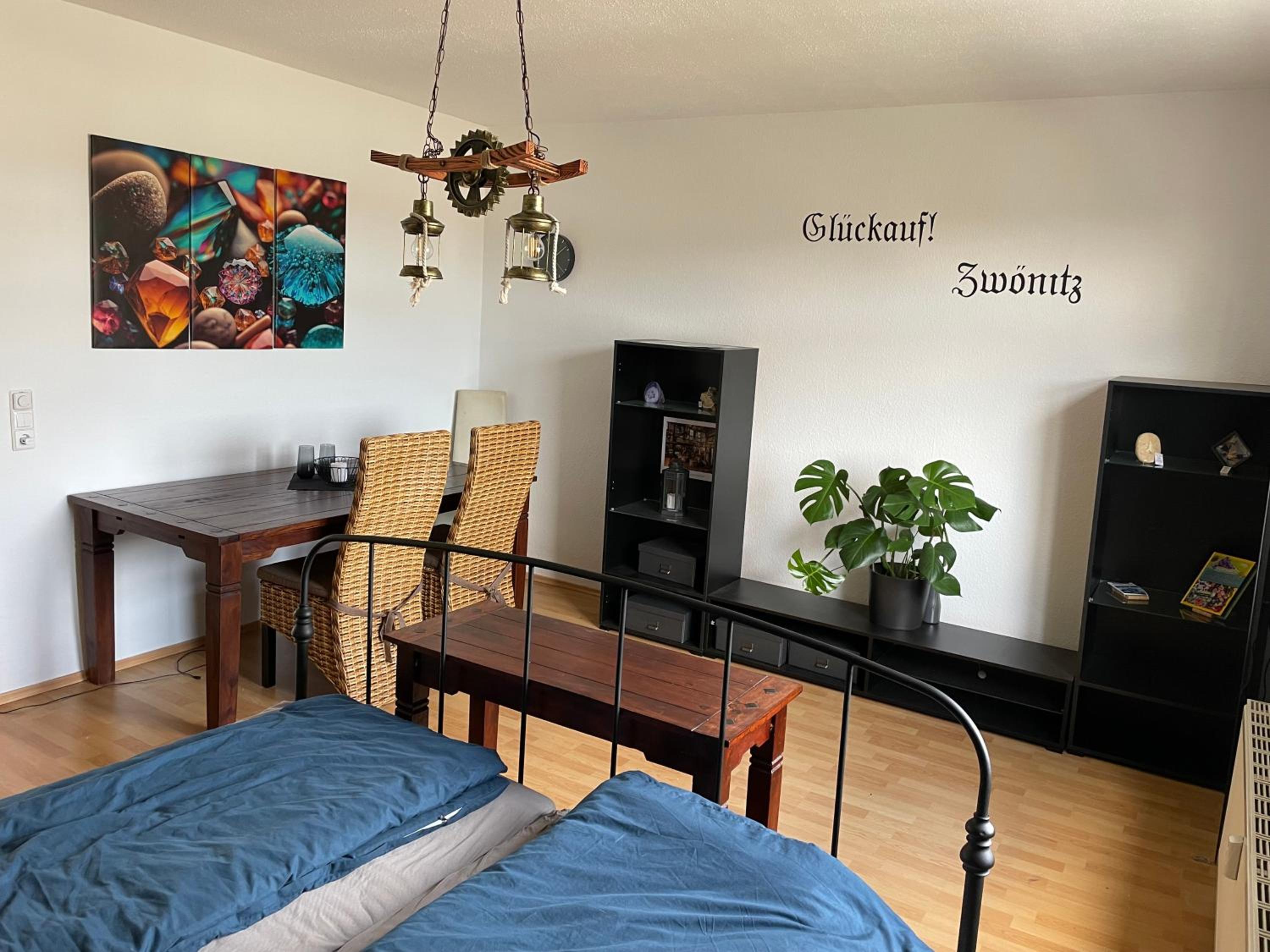 Ferienwohnungen Dresden & Glück auf