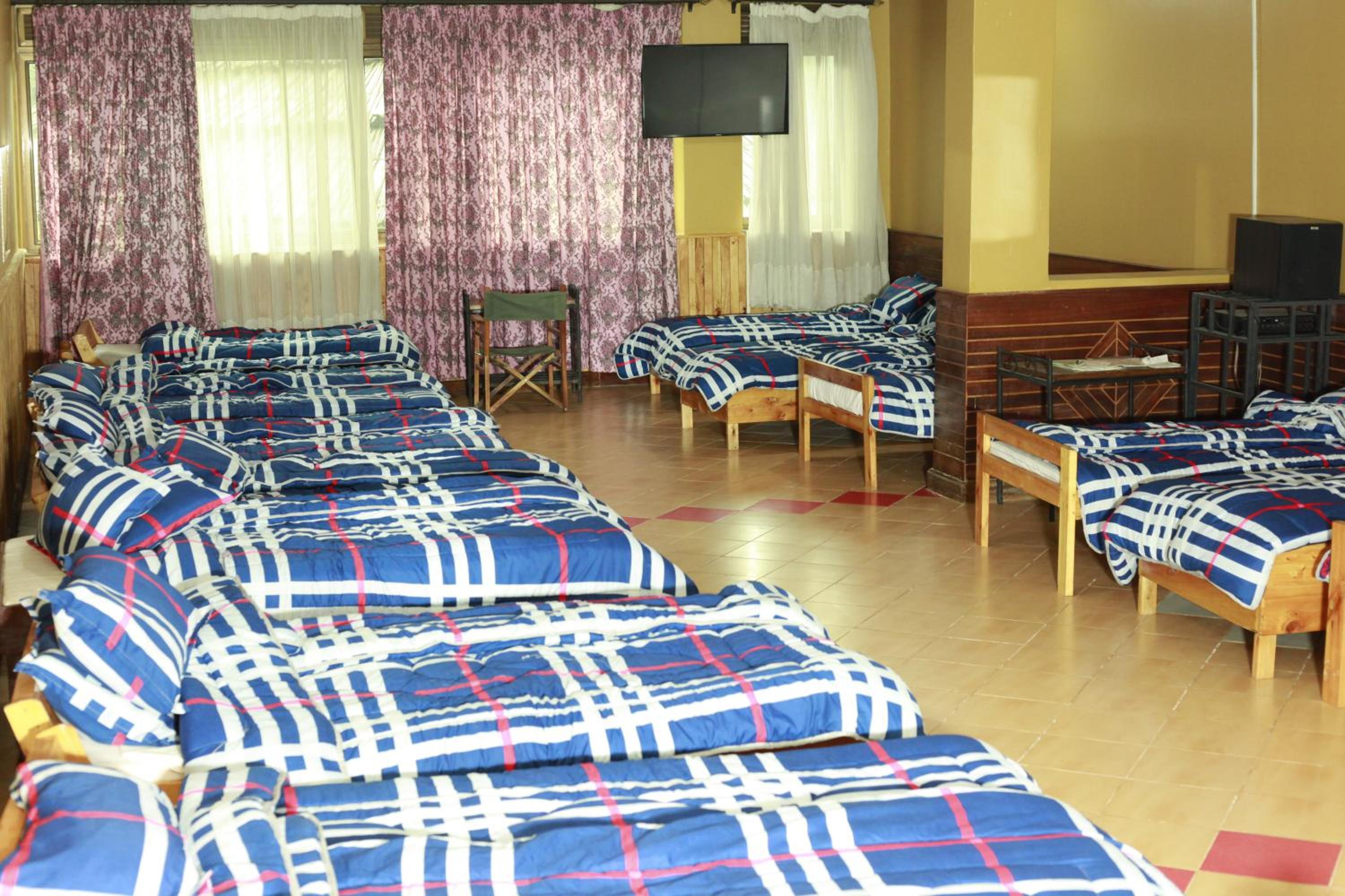 Bunyonyi Safaris Resort view 5
