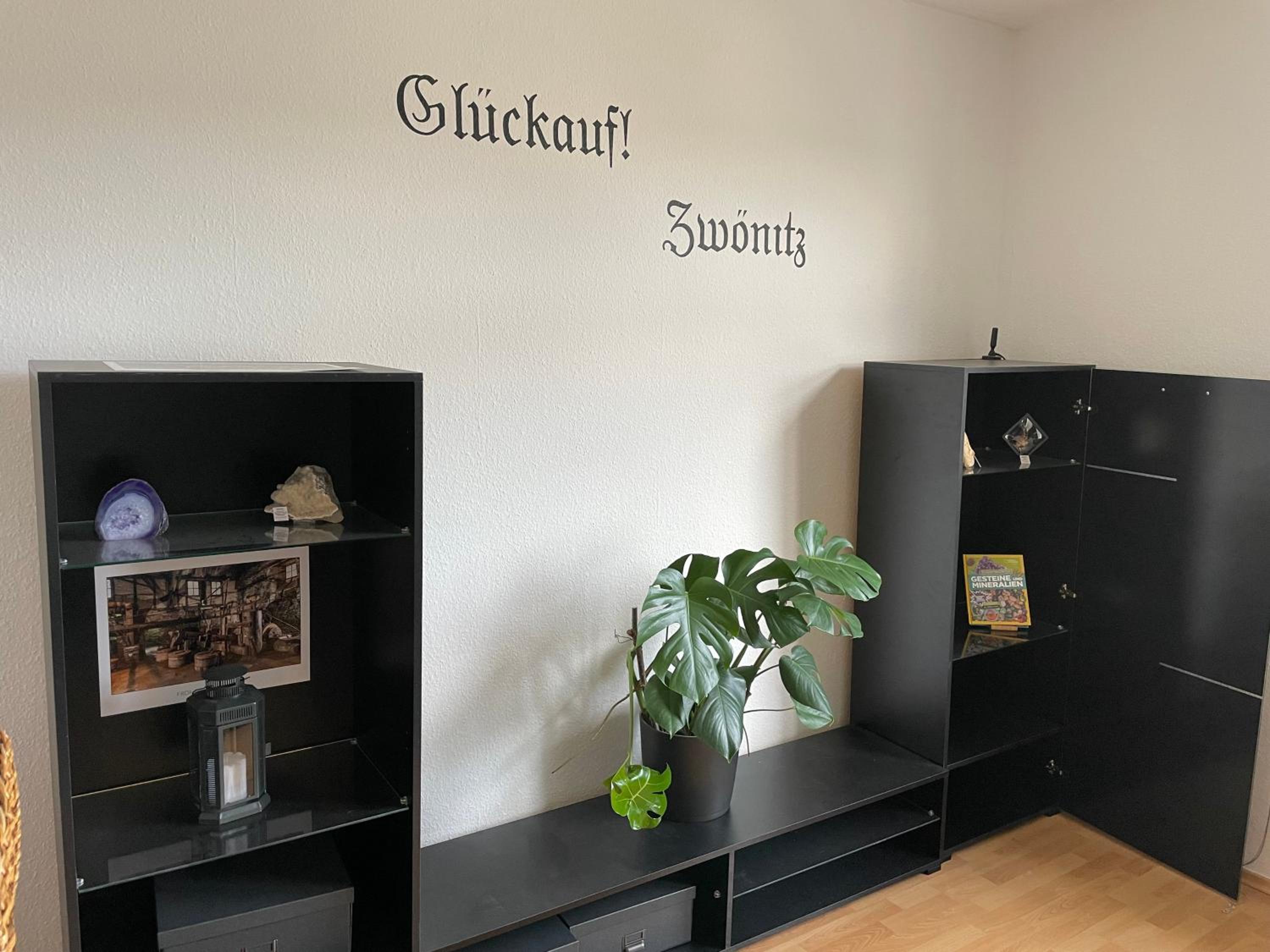 Ferienwohnungen Dresden & Glück auf