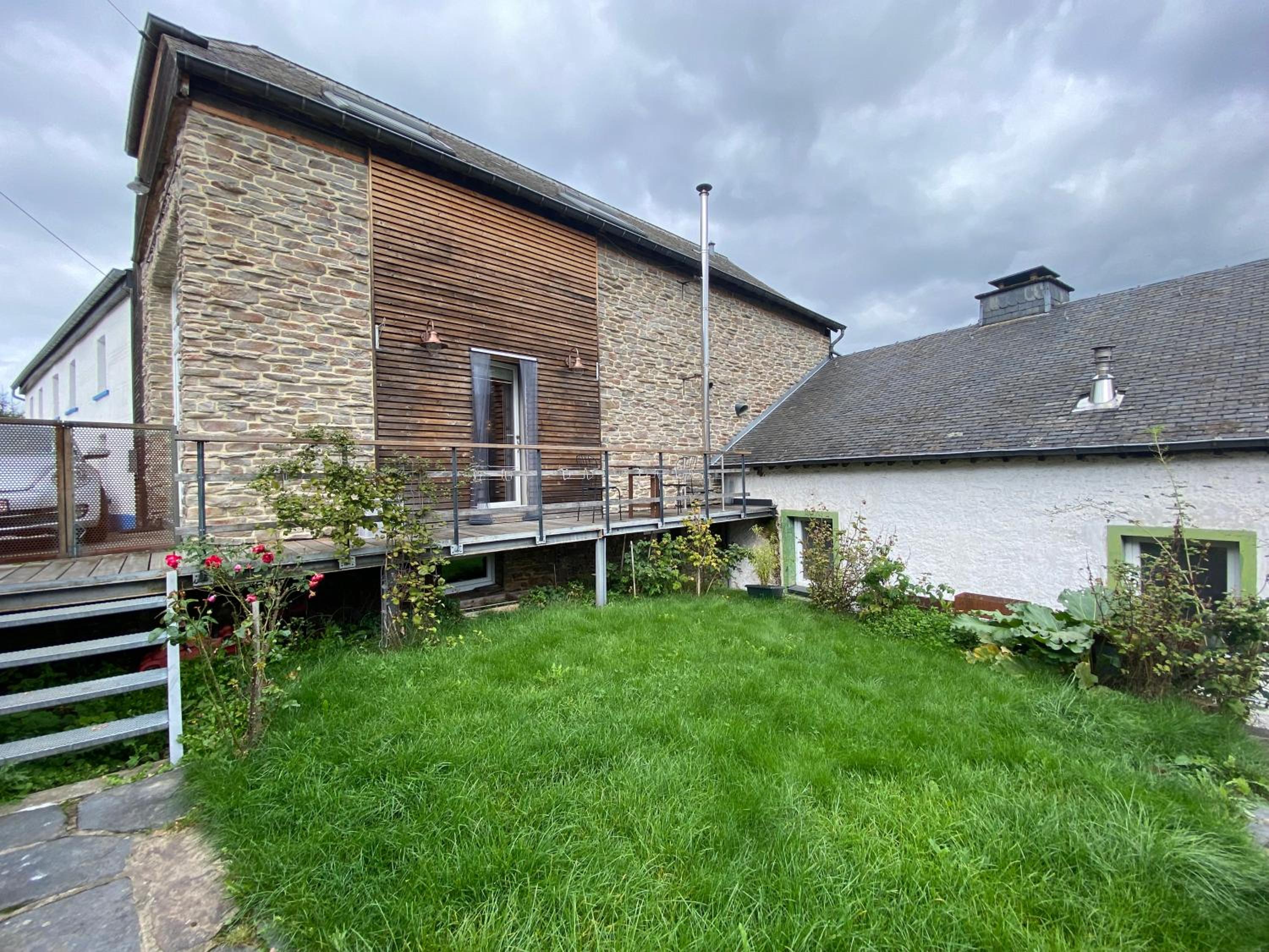 Résidence du mini jardin