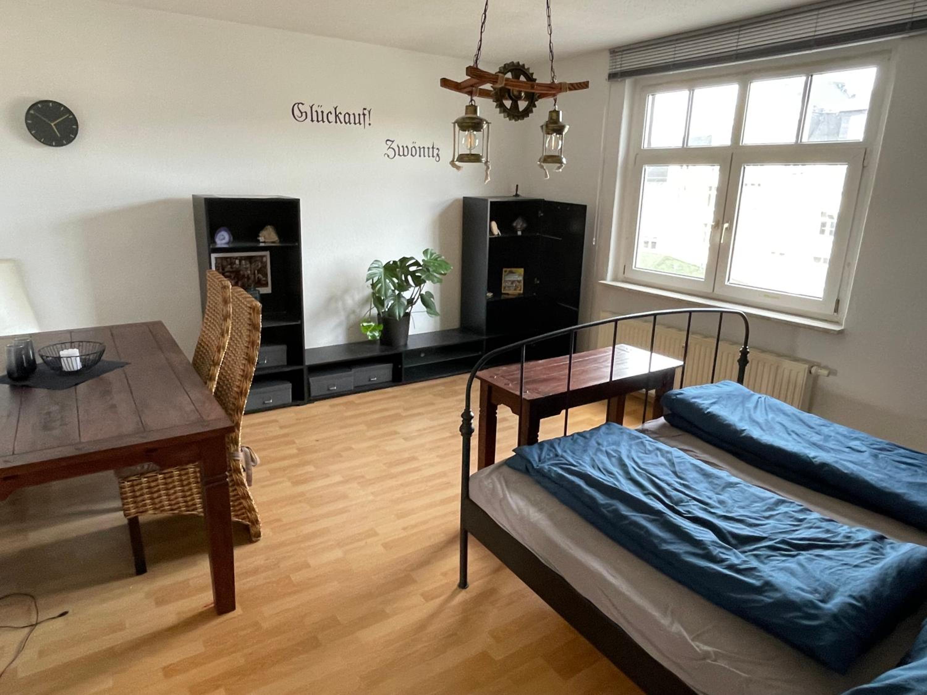 Ferienwohnungen Dresden & Glück auf