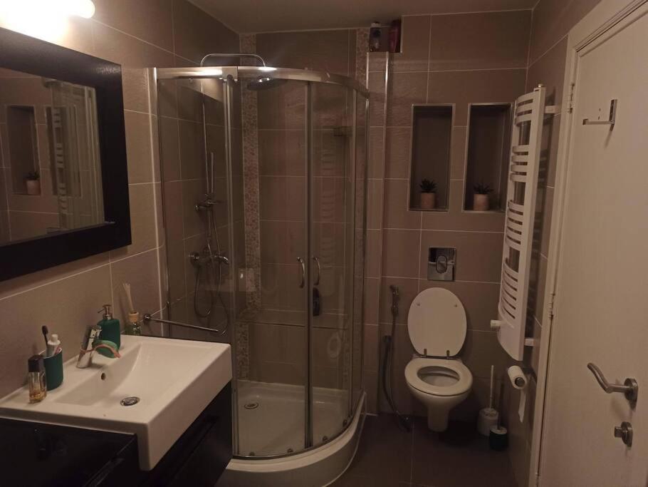 Lux & Cozy Apt + Garden +Jaccuzi