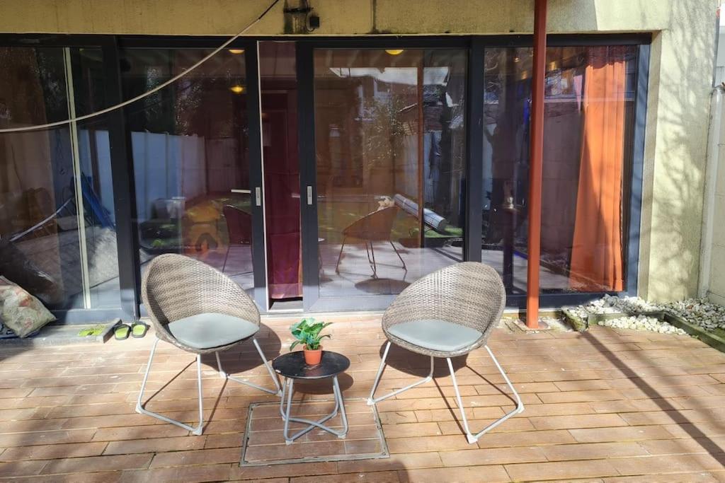 Lux & Cozy Apt + Garden +Jaccuzi