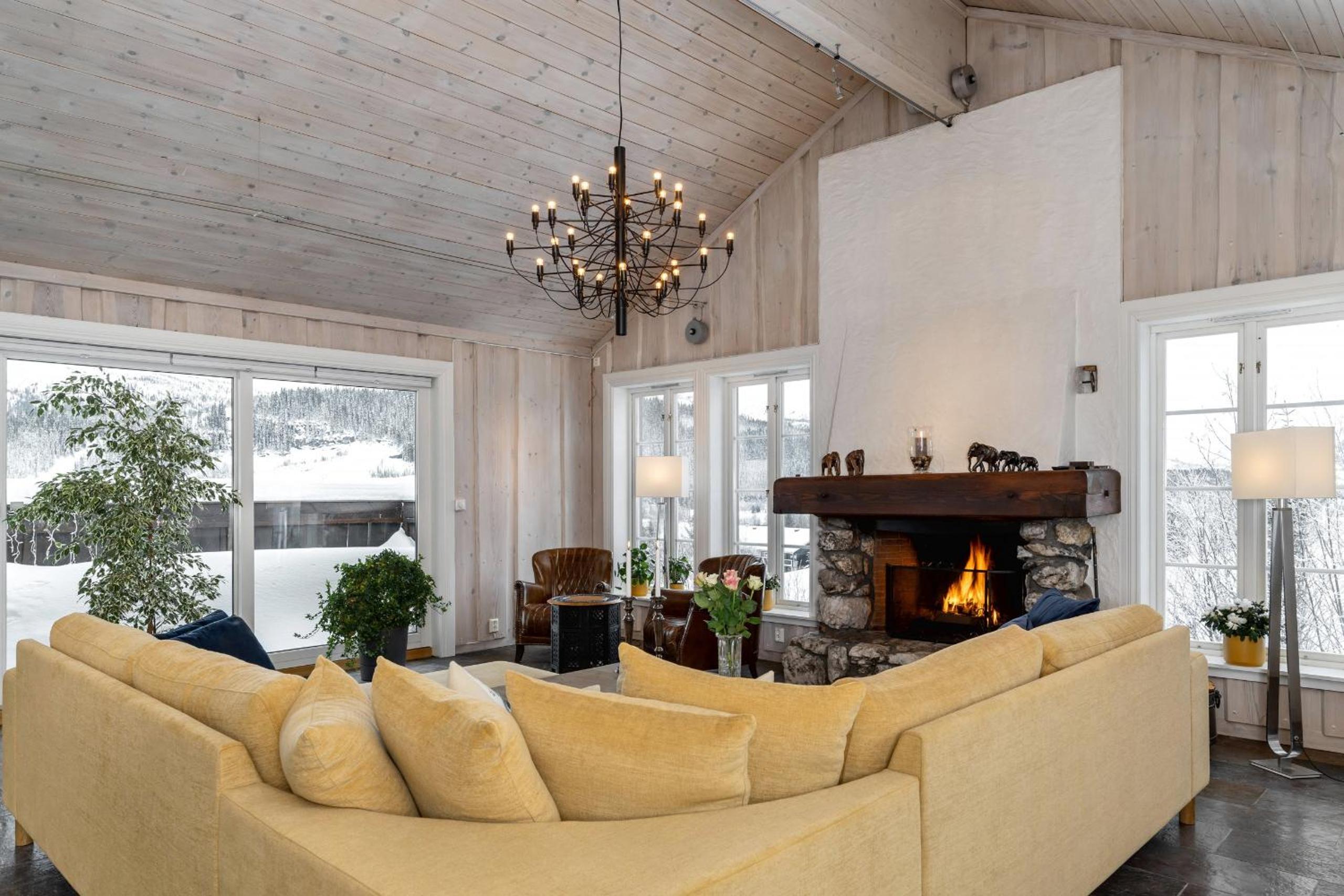 Spacious and exclusive apartment for rent in Hemsedal view 2