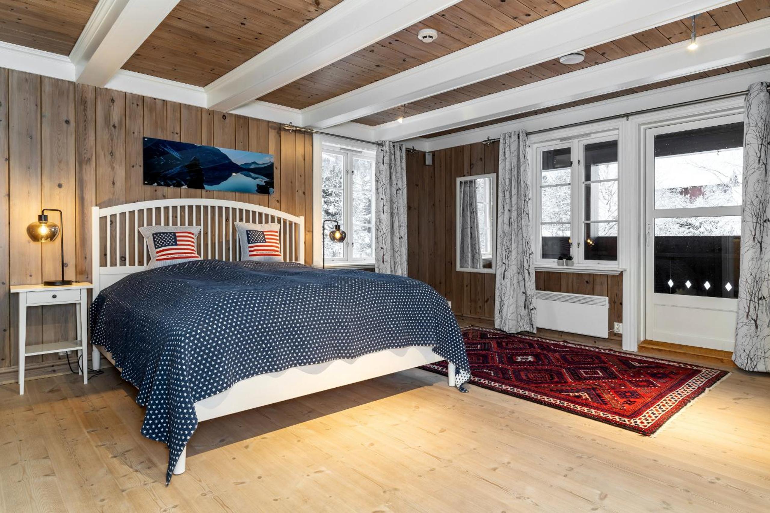 Spacious and exclusive apartment for rent in Hemsedal view 5
