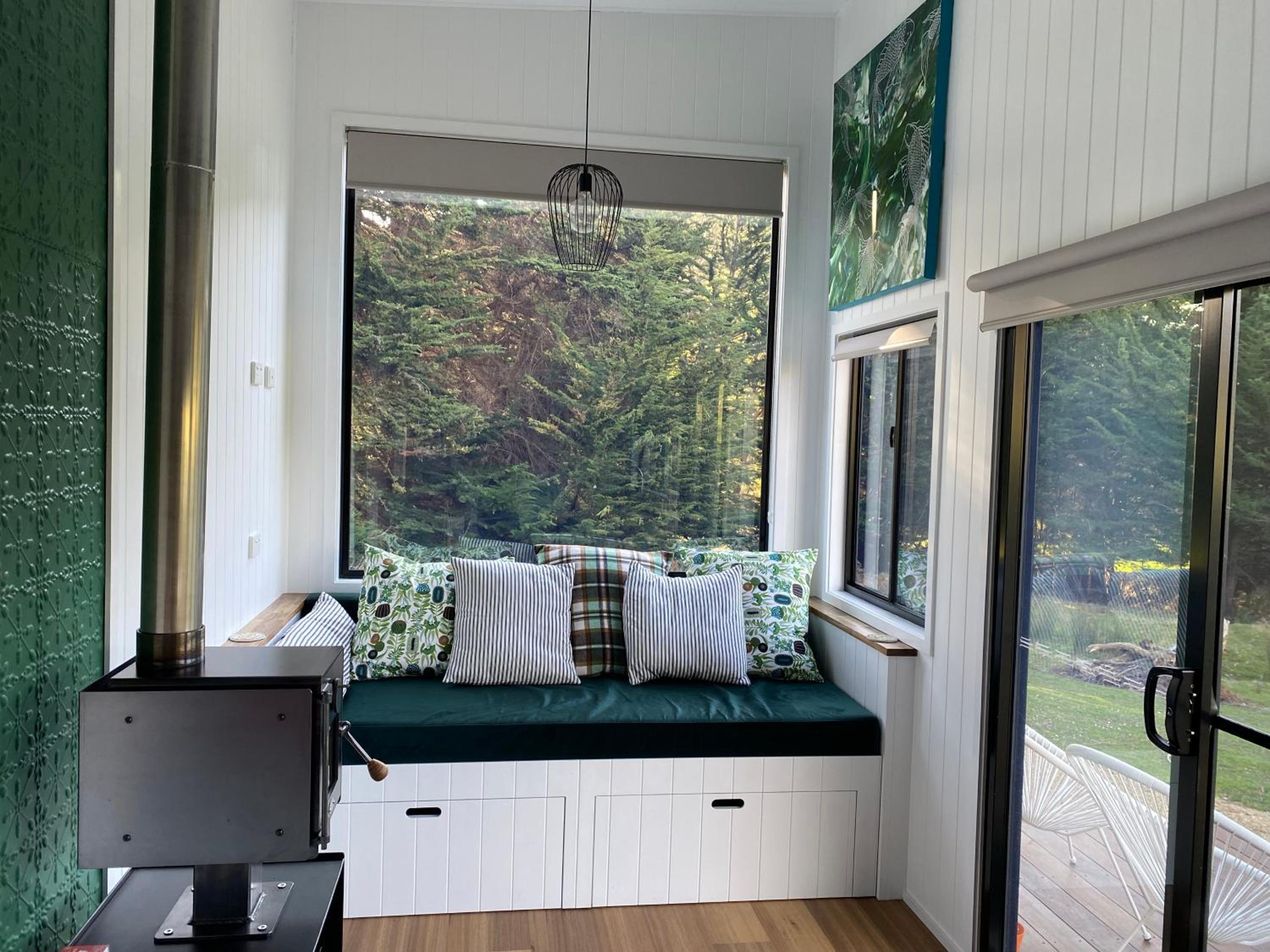Little Pardalote Tiny Home Bruny Island