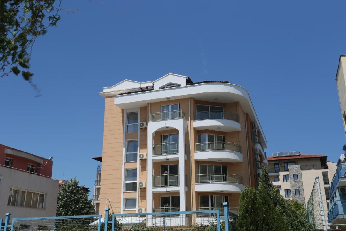 hotel building
