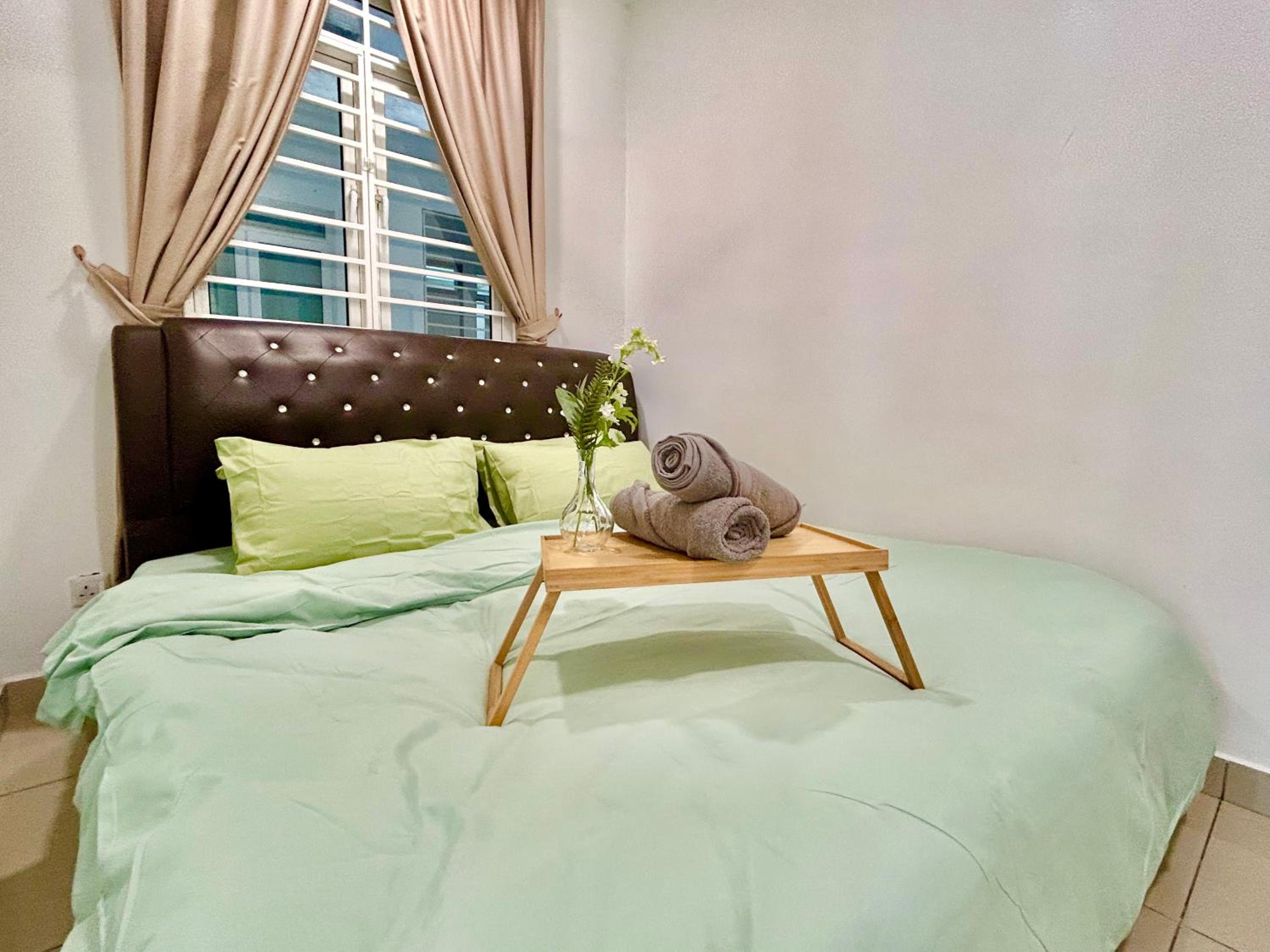 Cozy Home 1-9pax near MSU, Stadium Shah Alam Sec13 photo 5